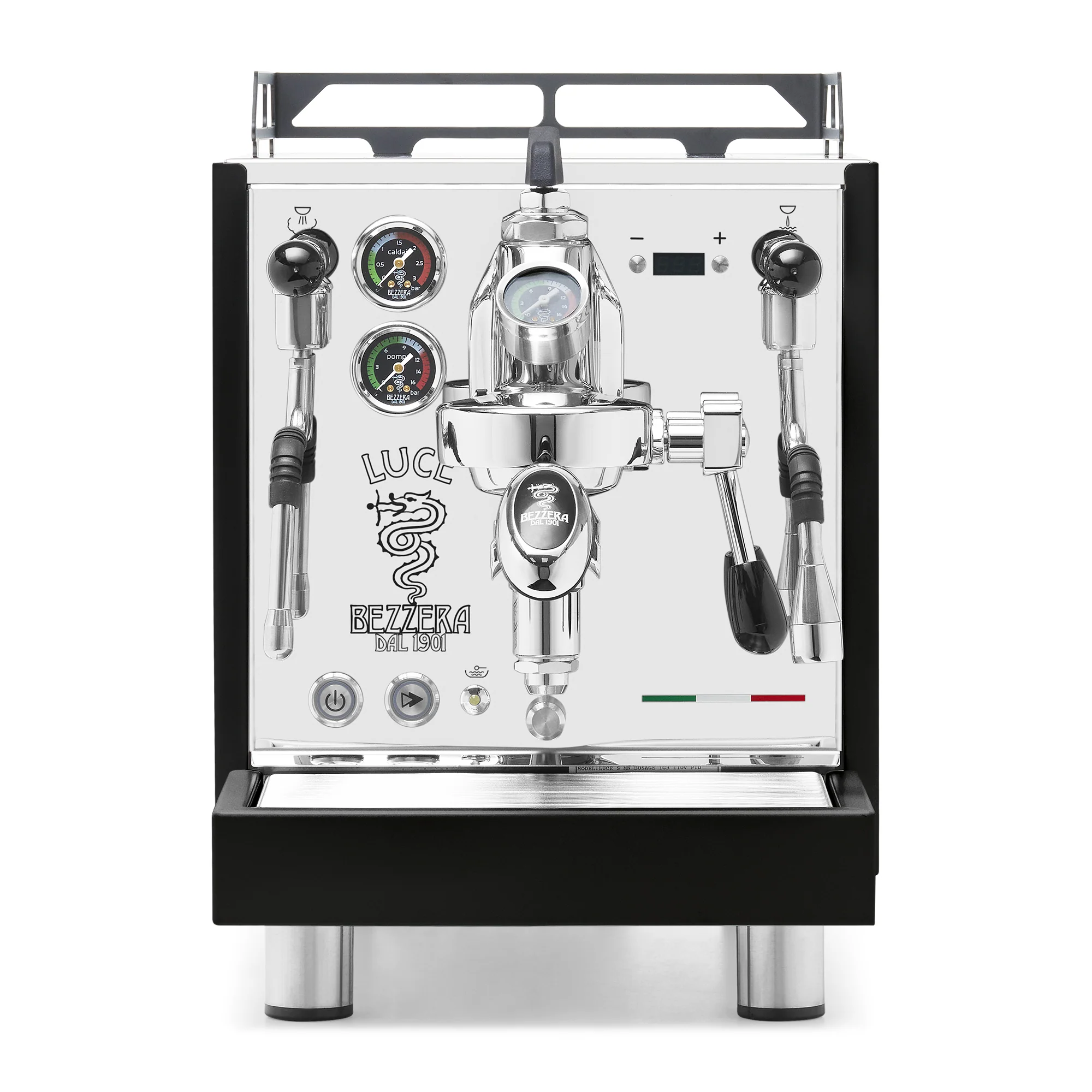 Bezzera LUCE S PID Fast Heating Espresso Machine - Image 13
