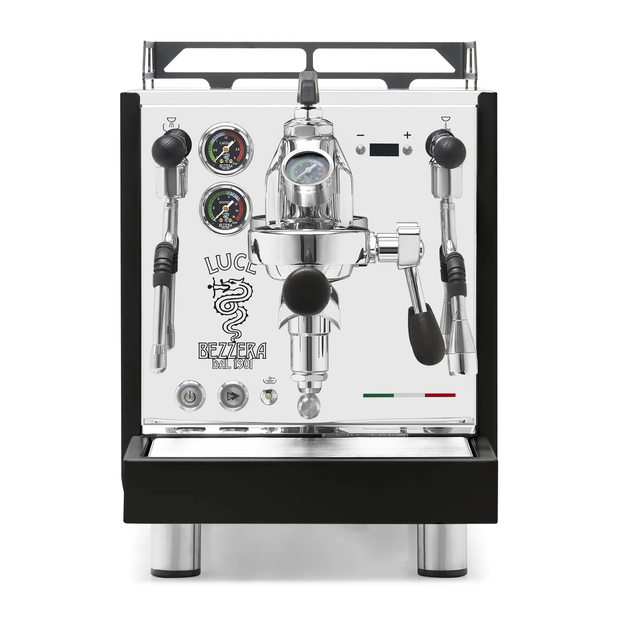Bezzera LUCE S PID Fast Heating Espresso Machine - Image 14