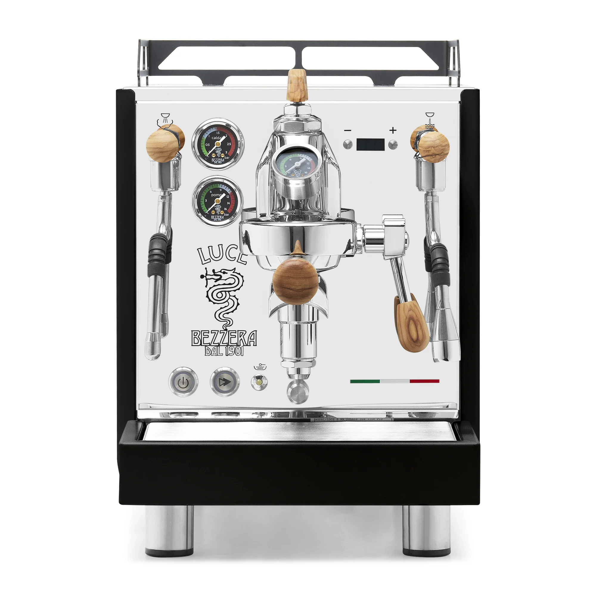 Bezzera LUCE S PID Fast Heating Espresso Machine - Image 15