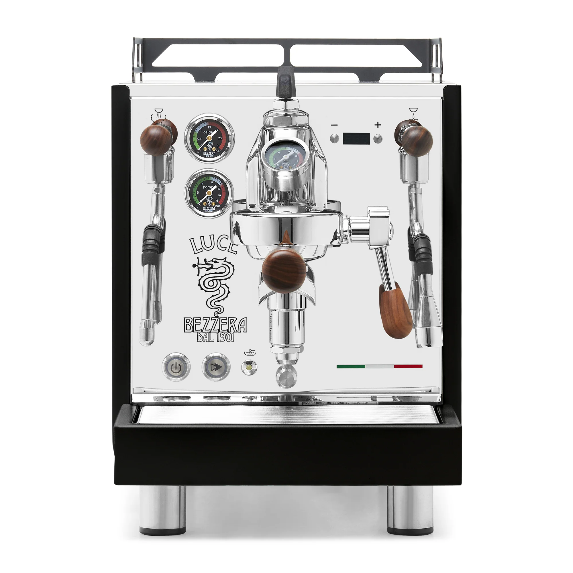 Bezzera LUCE S PID Fast Heating Espresso Machine - Image 16