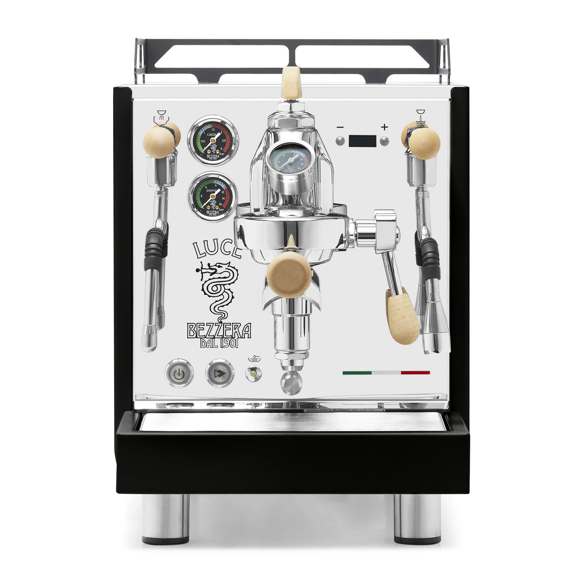 Bezzera LUCE S PID Fast Heating Espresso Machine - Image 17