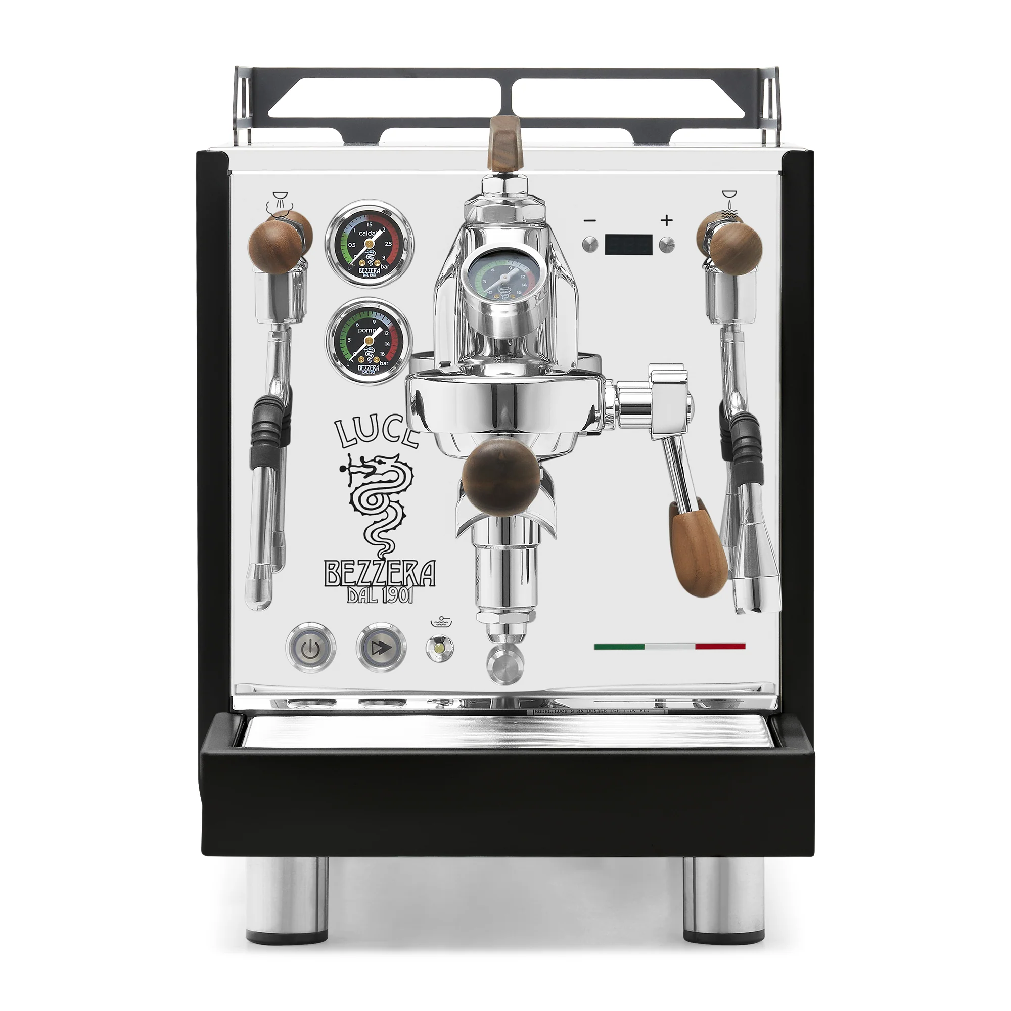 Bezzera LUCE S PID Fast Heating Espresso Machine - Image 18