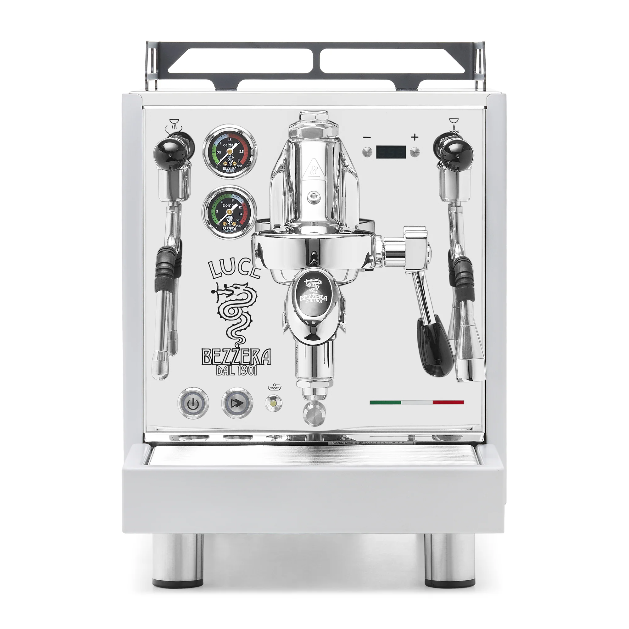 Bezzera LUCE S PID Fast Heating Espresso Machine - Image 19