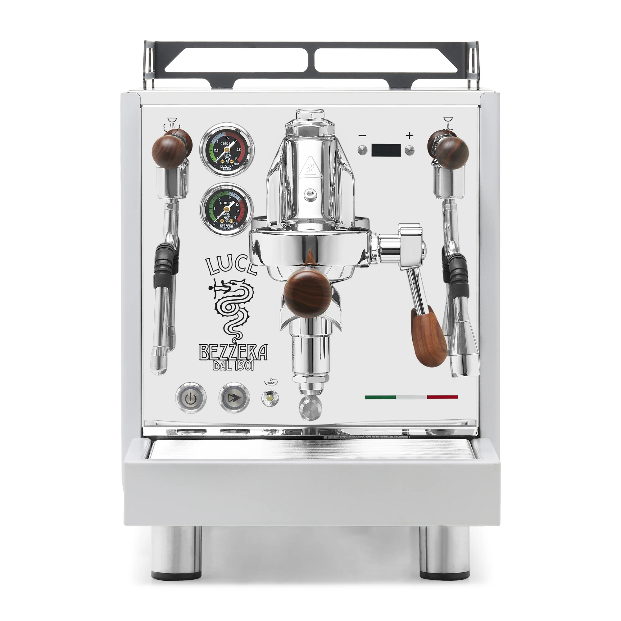 Bezzera LUCE S PID Fast Heating Espresso Machine - Image 22