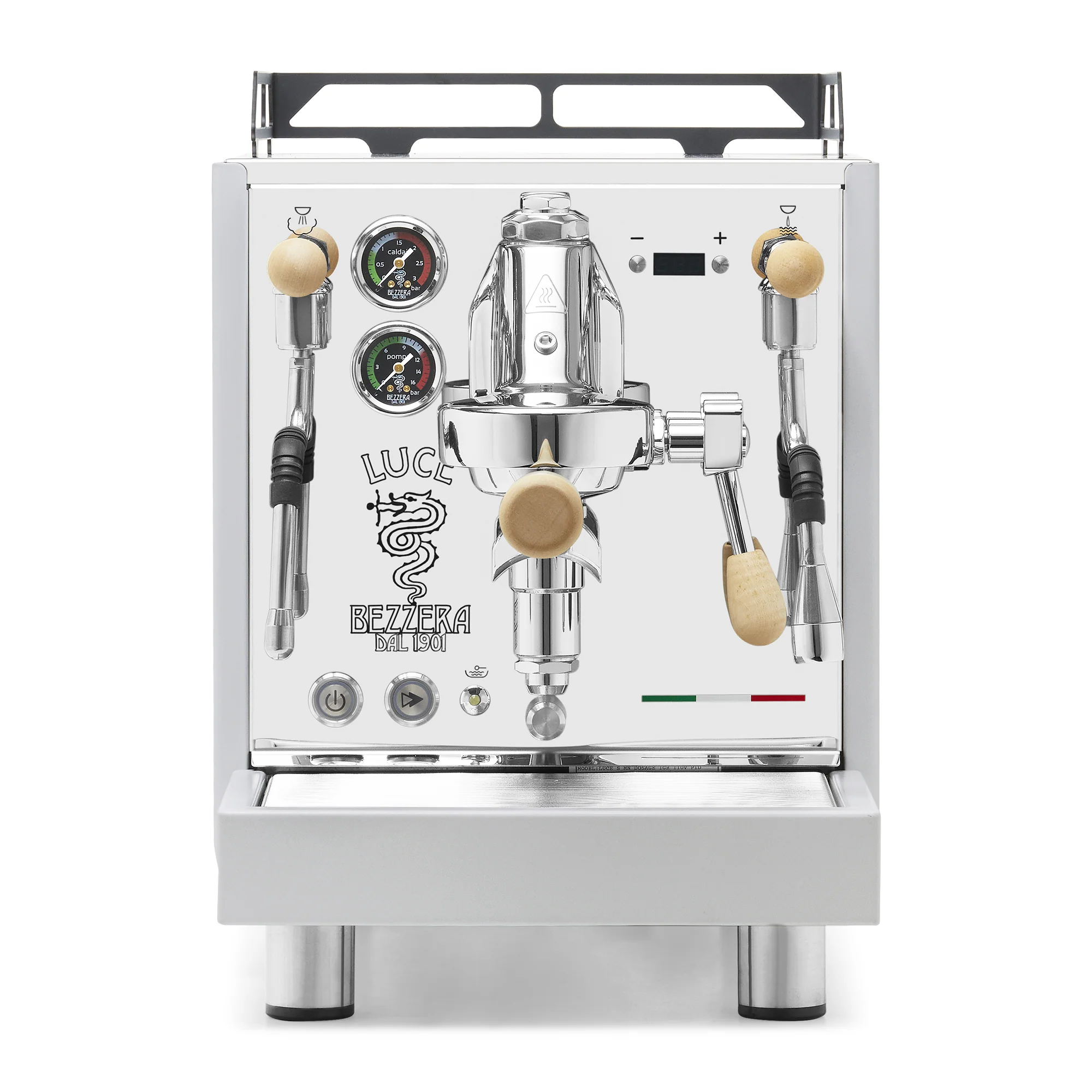 Bezzera LUCE S PID Fast Heating Espresso Machine - Image 23