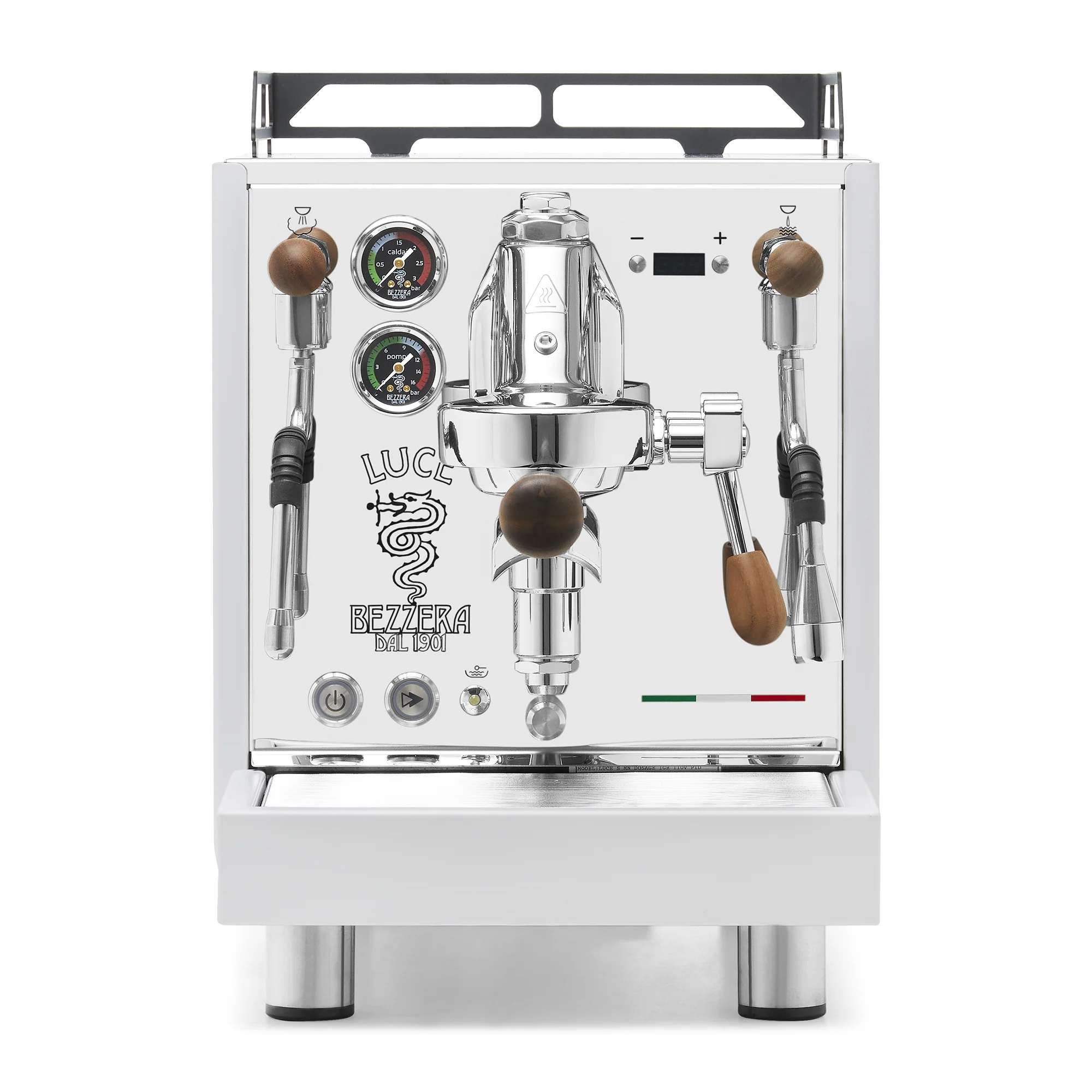 Bezzera LUCE S PID Fast Heating Espresso Machine - Image 24