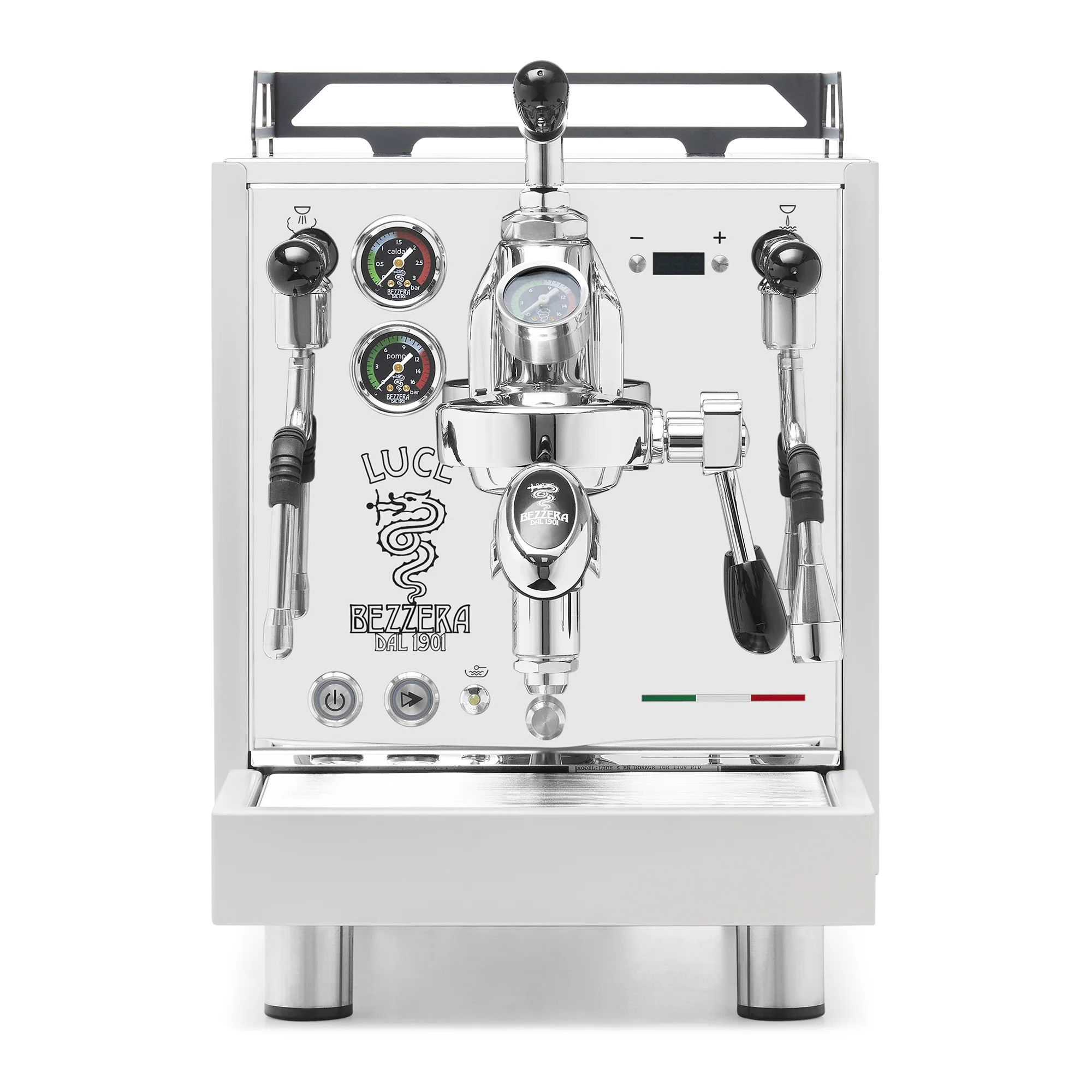 Bezzera LUCE S PID Fast Heating Espresso Machine - Image 25