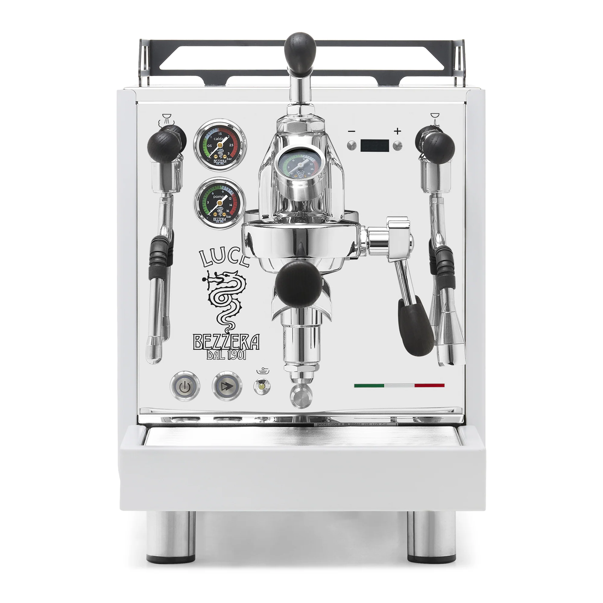 Bezzera LUCE S PID Fast Heating Espresso Machine - Image 26