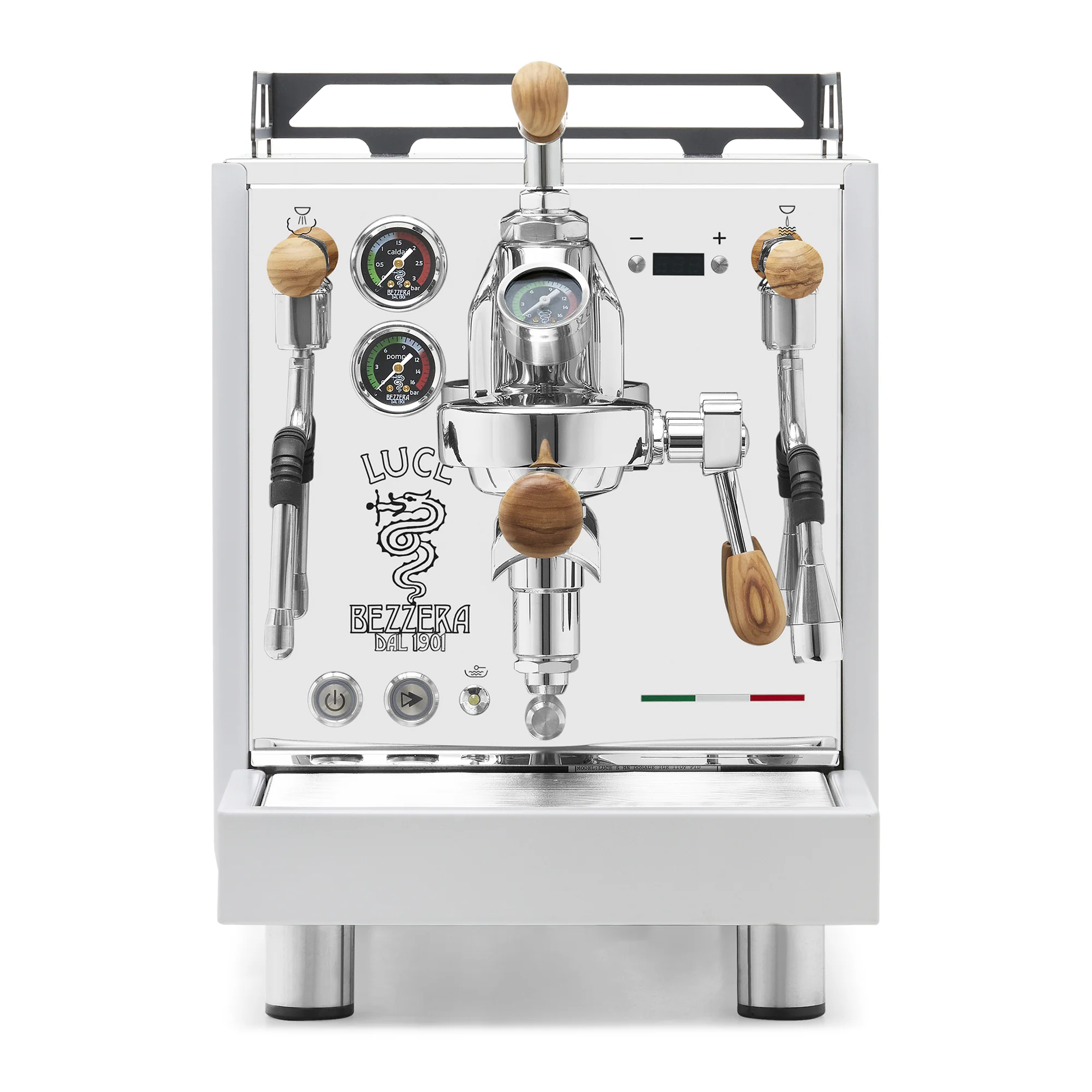 Bezzera LUCE S PID Fast Heating Espresso Machine - Image 27
