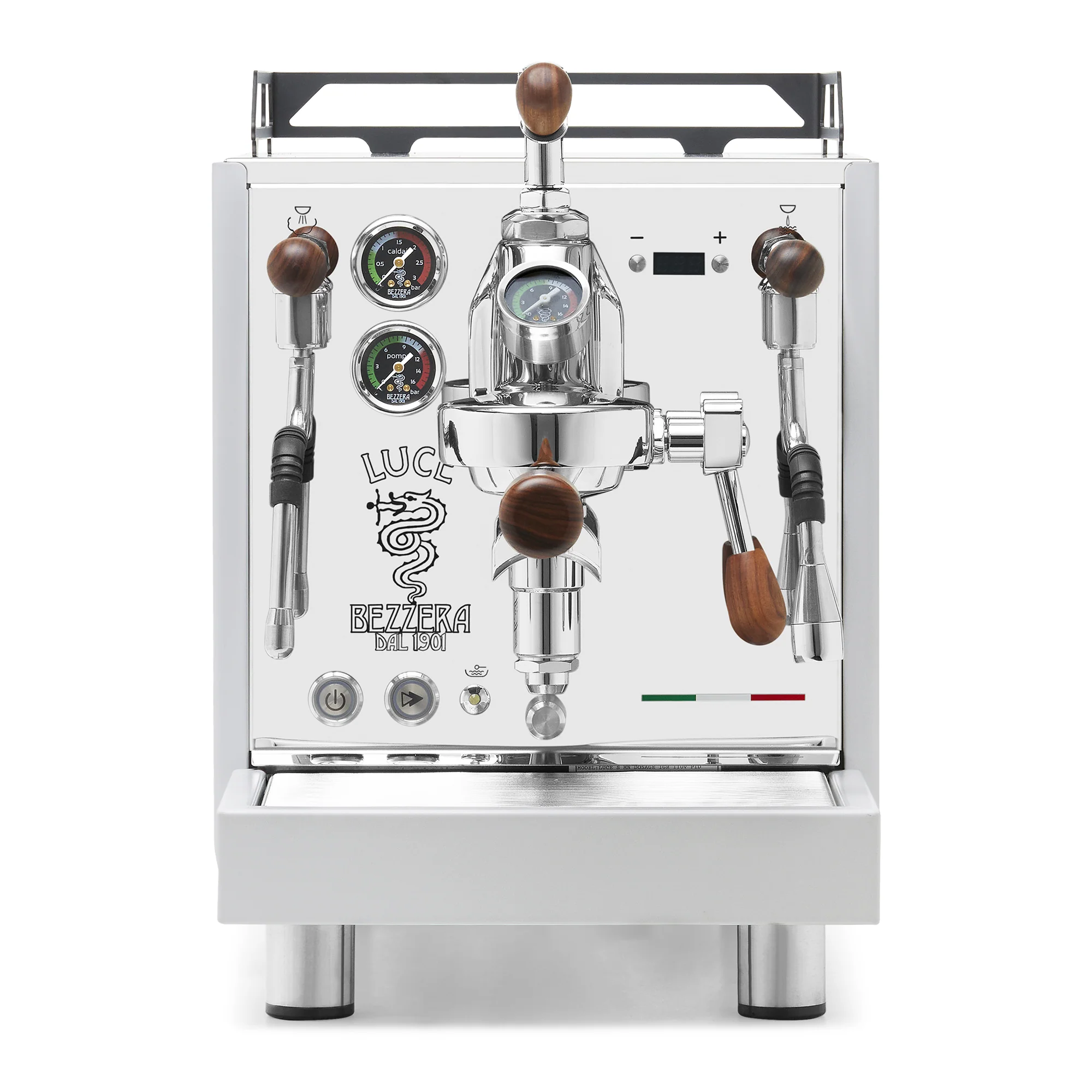 Bezzera LUCE S PID Fast Heating Espresso Machine - Image 28
