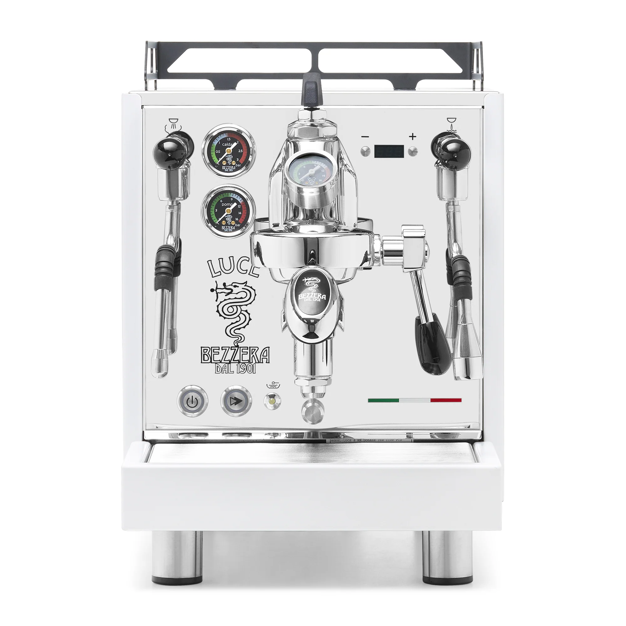 Bezzera LUCE S PID Fast Heating Espresso Machine - Image 31