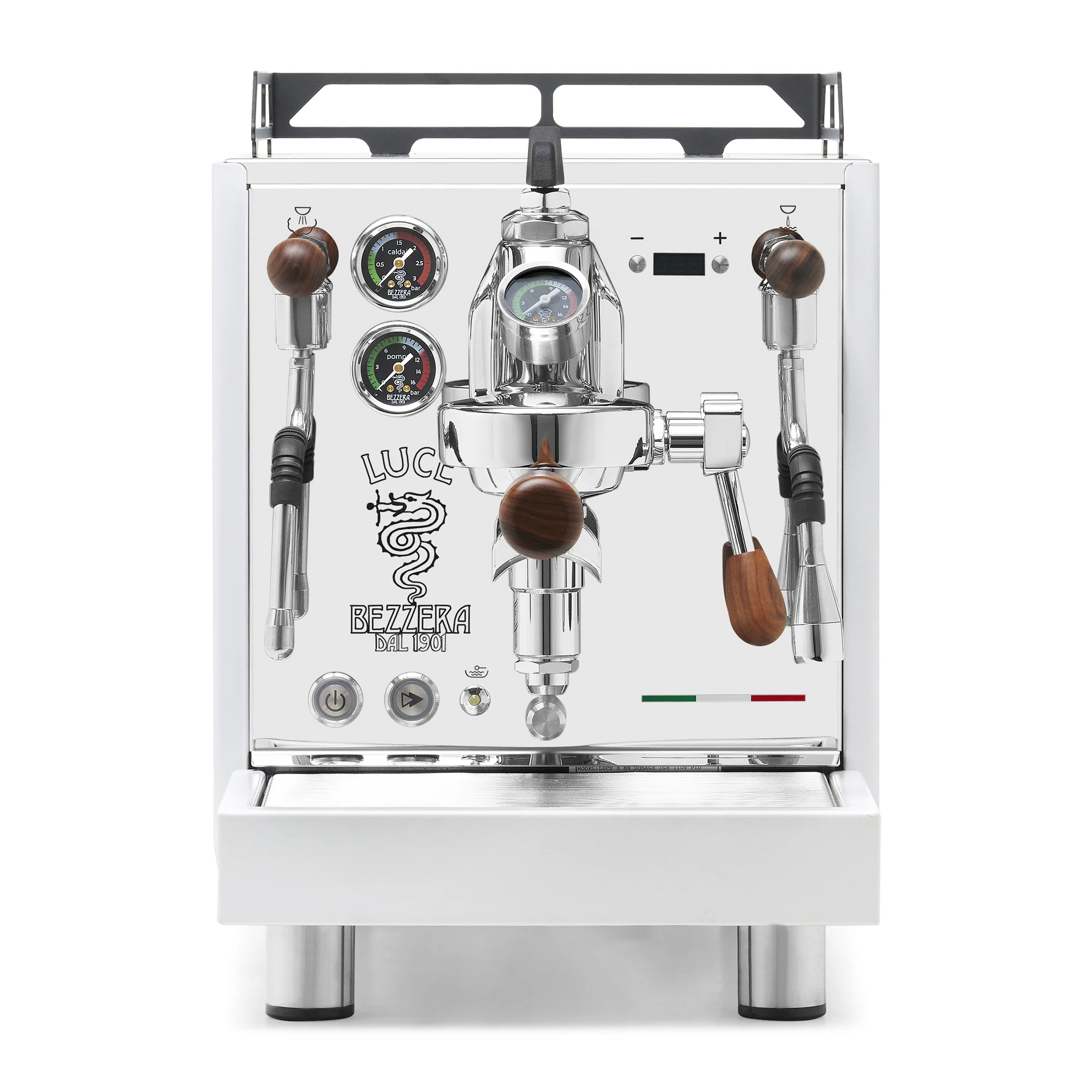 Bezzera LUCE S PID Fast Heating Espresso Machine - Image 34