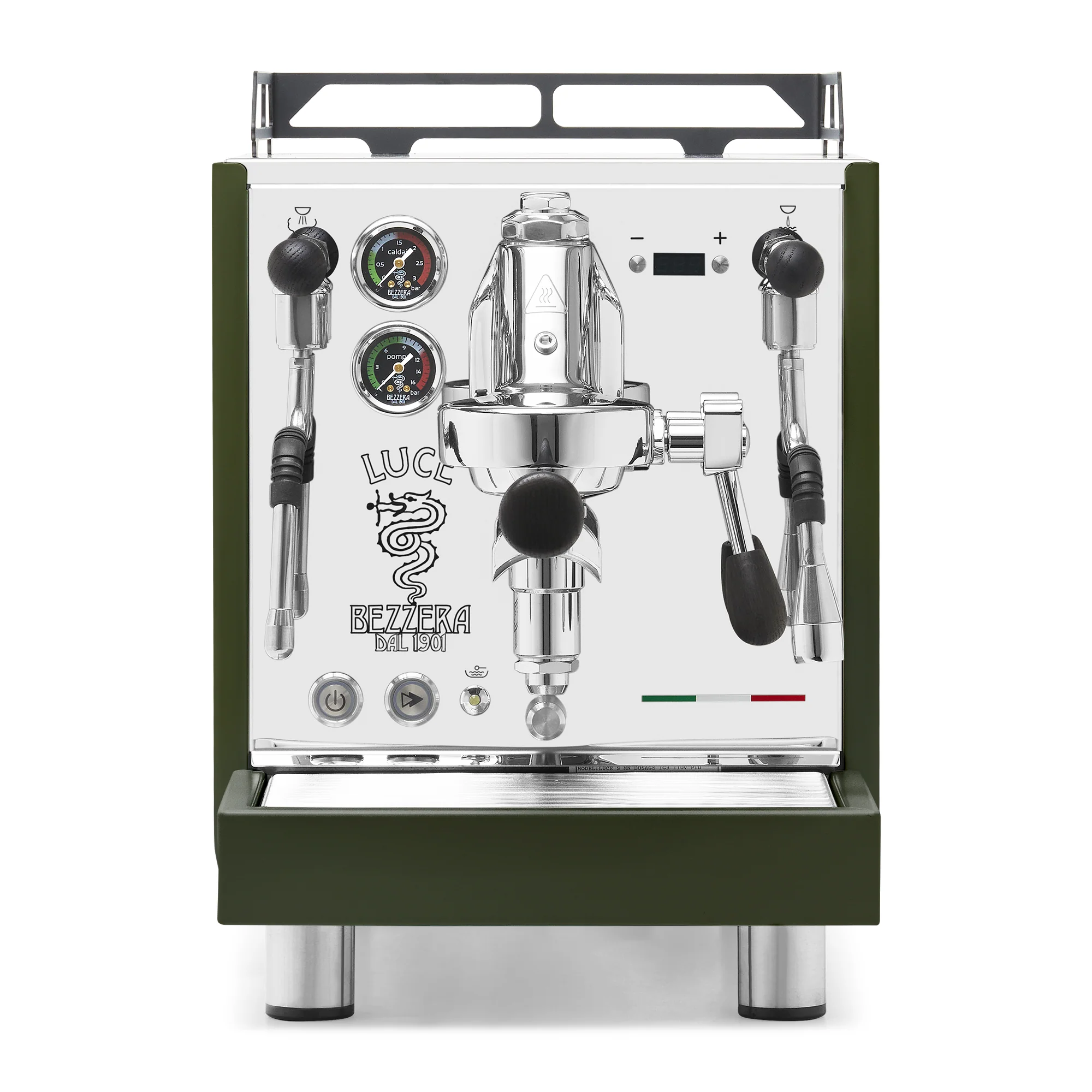 Bezzera LUCE S PID Fast Heating Espresso Machine - Image 38