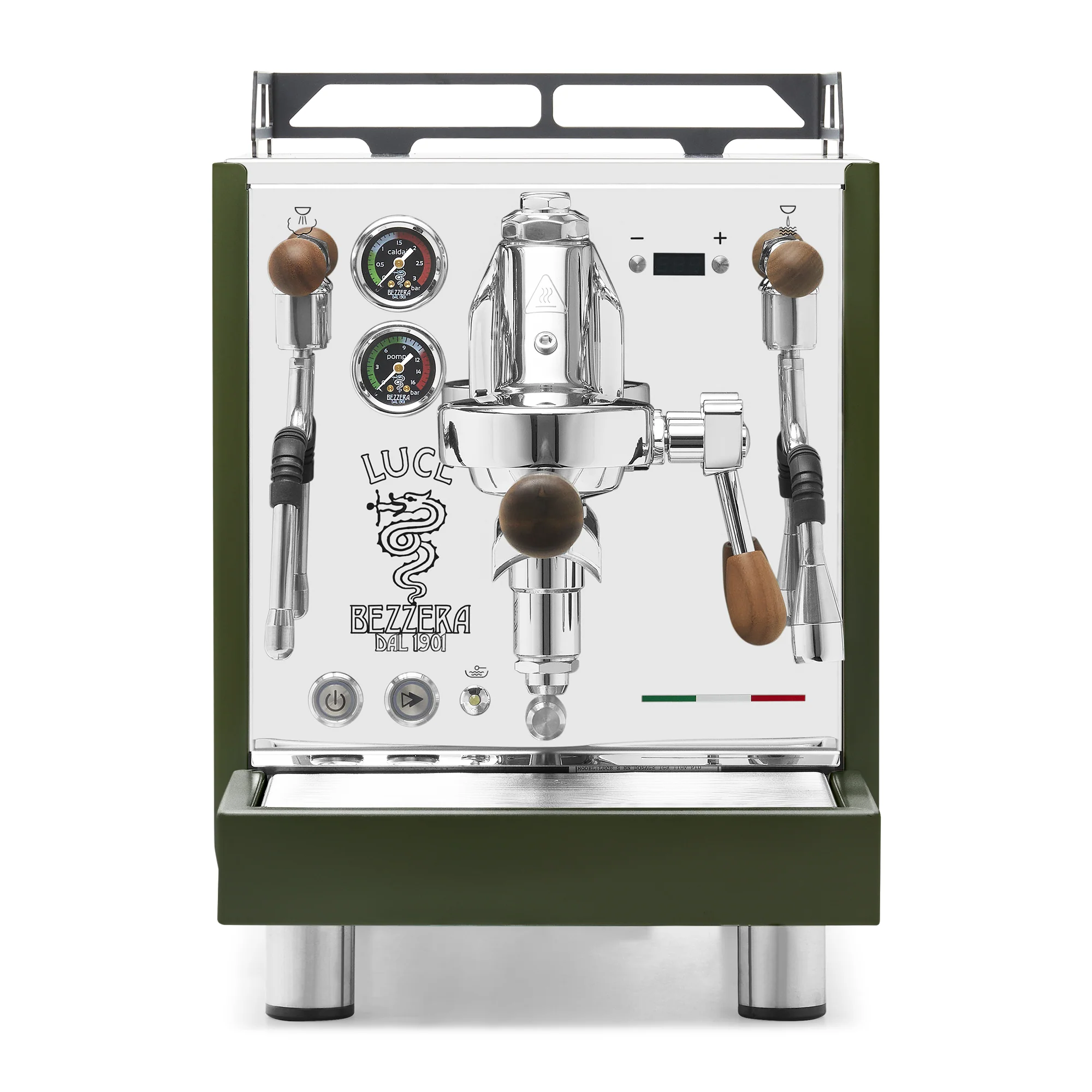 Bezzera LUCE S PID Fast Heating Espresso Machine - Image 40