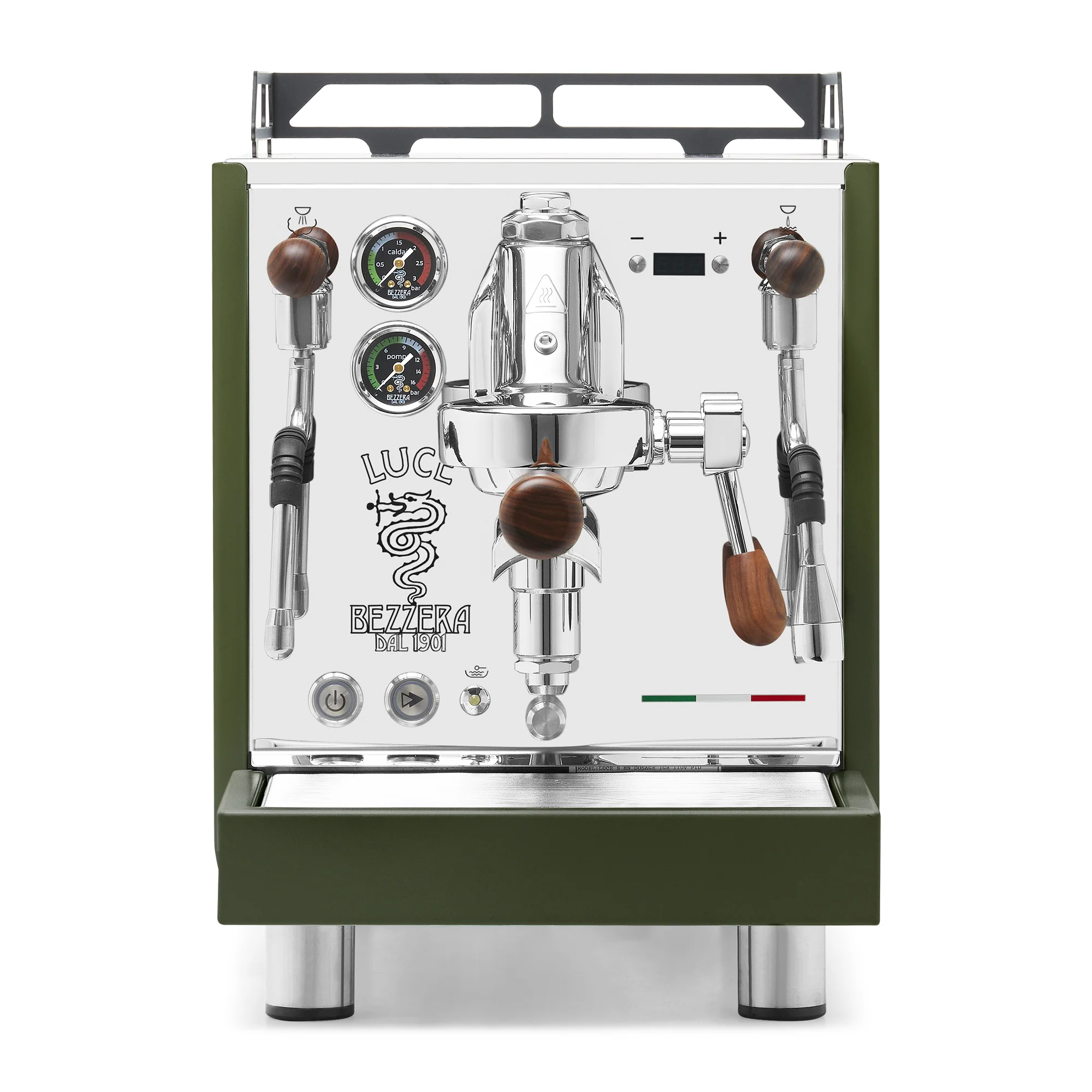 Bezzera LUCE S PID Fast Heating Espresso Machine - Image 42