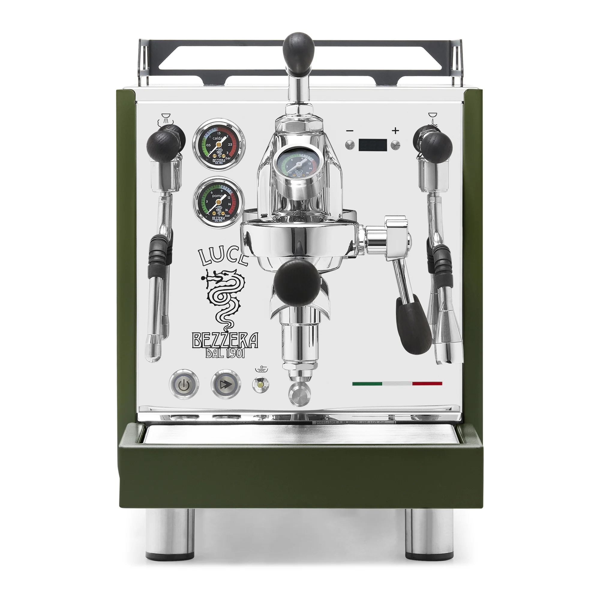 Bezzera LUCE S PID Fast Heating Espresso Machine - Image 44