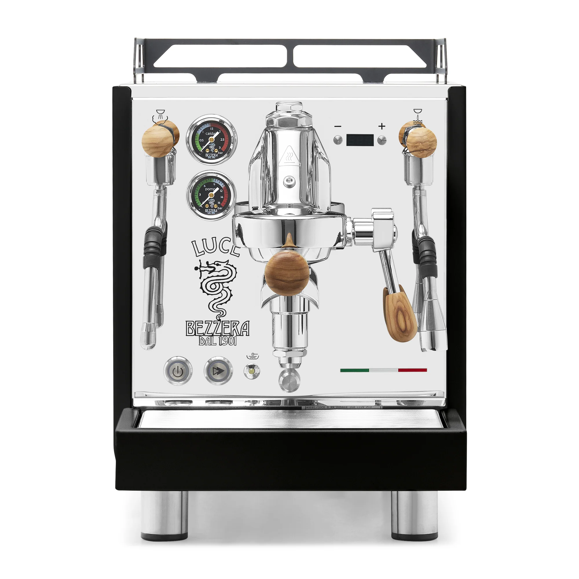 Bezzera LUCE S PID Fast Heating Espresso Machine - Image 5