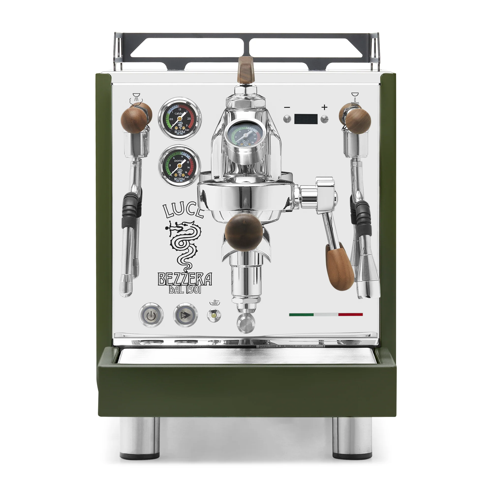 Bezzera LUCE S PID Fast Heating Espresso Machine - Image 54