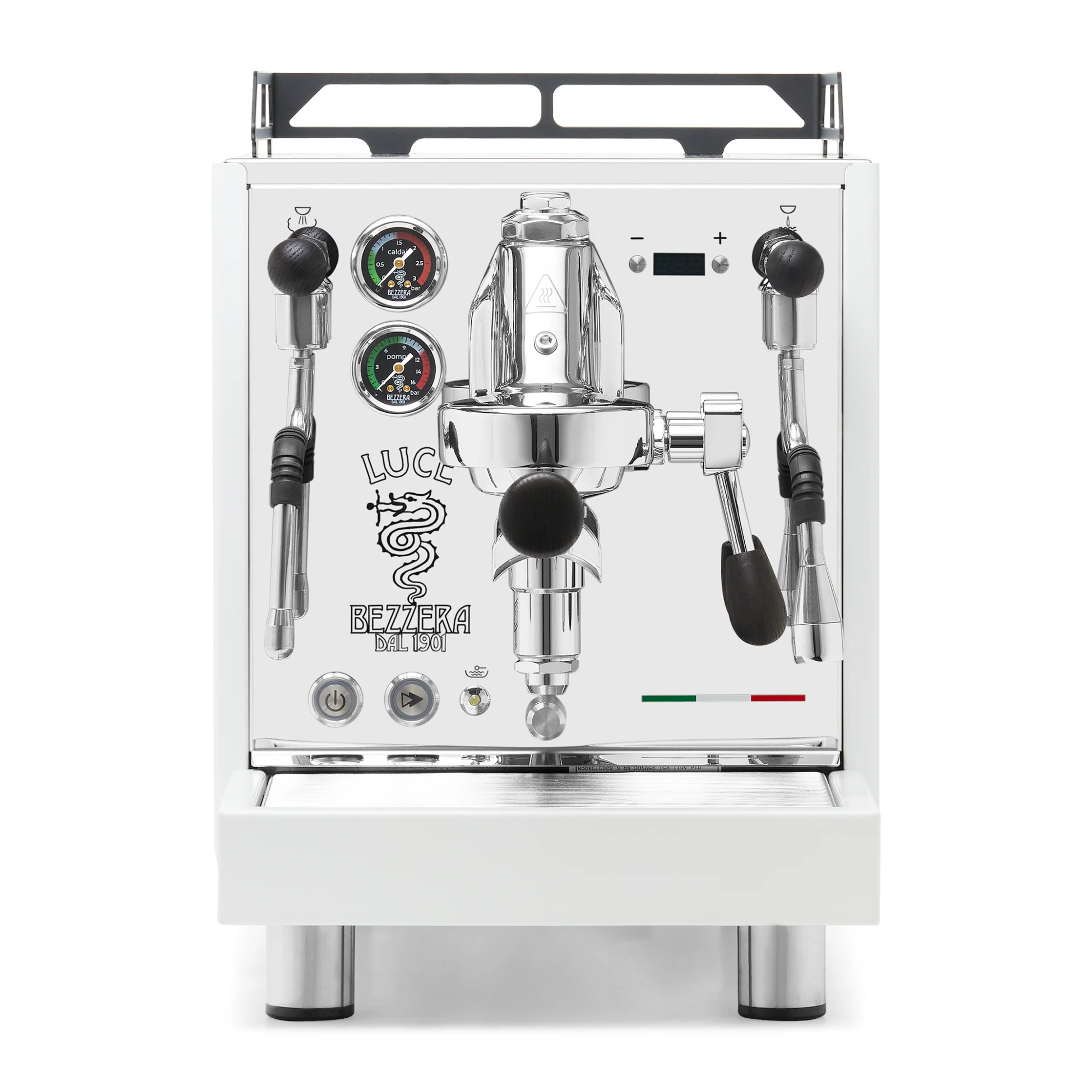 Bezzera LUCE S PID Fast Heating Espresso Machine - Image 56