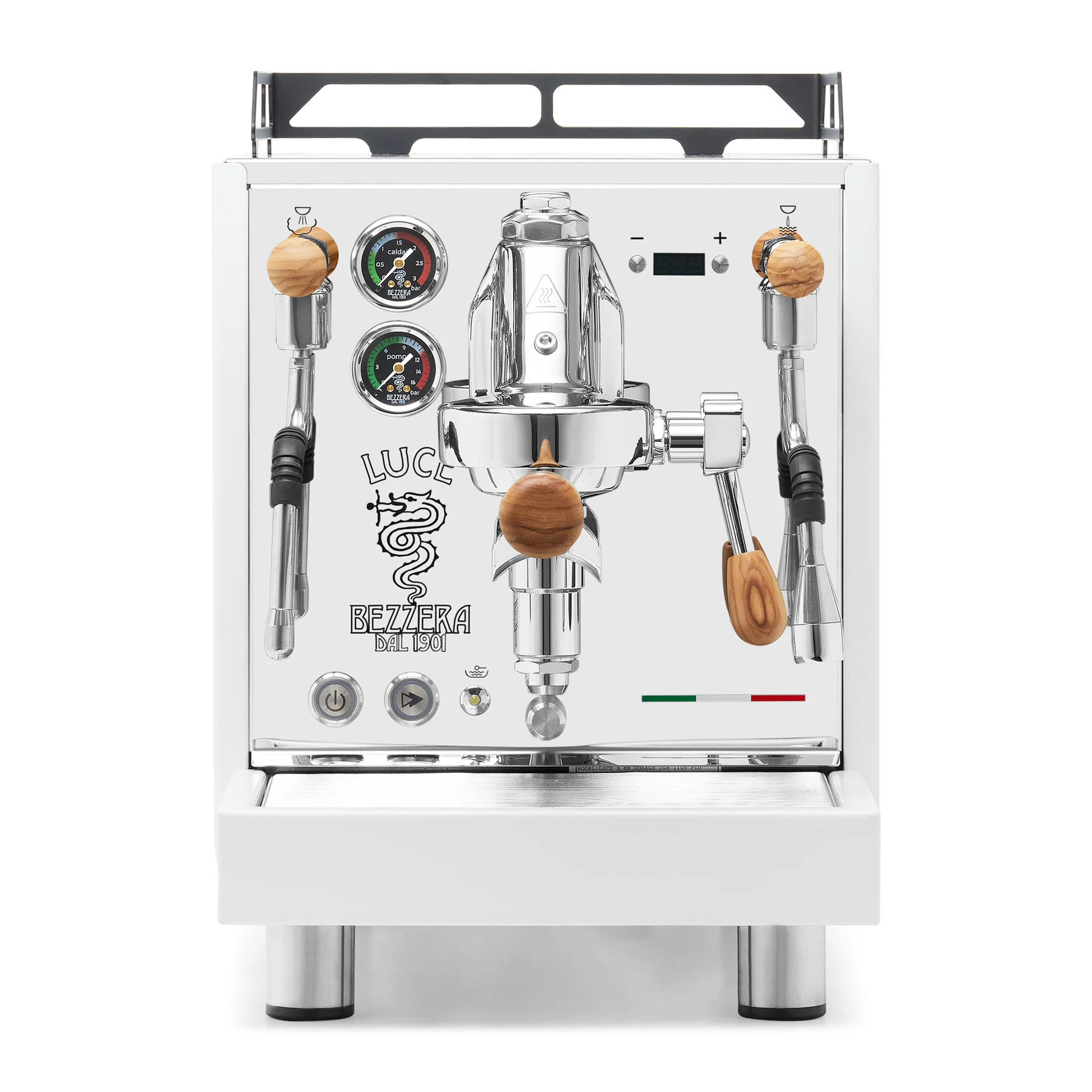 Bezzera LUCE S PID Fast Heating Espresso Machine - Image 57