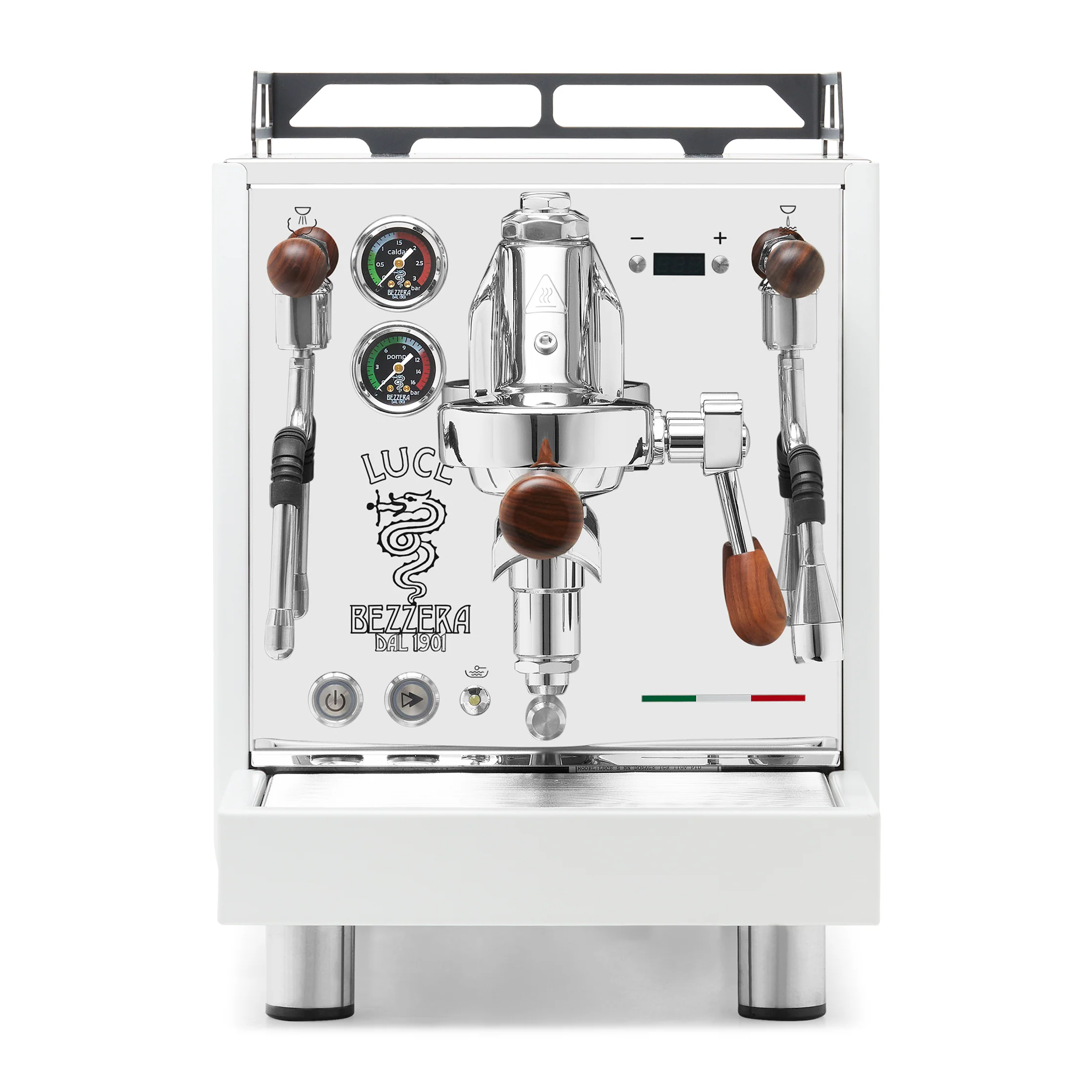 Bezzera LUCE S PID Fast Heating Espresso Machine - Image 58