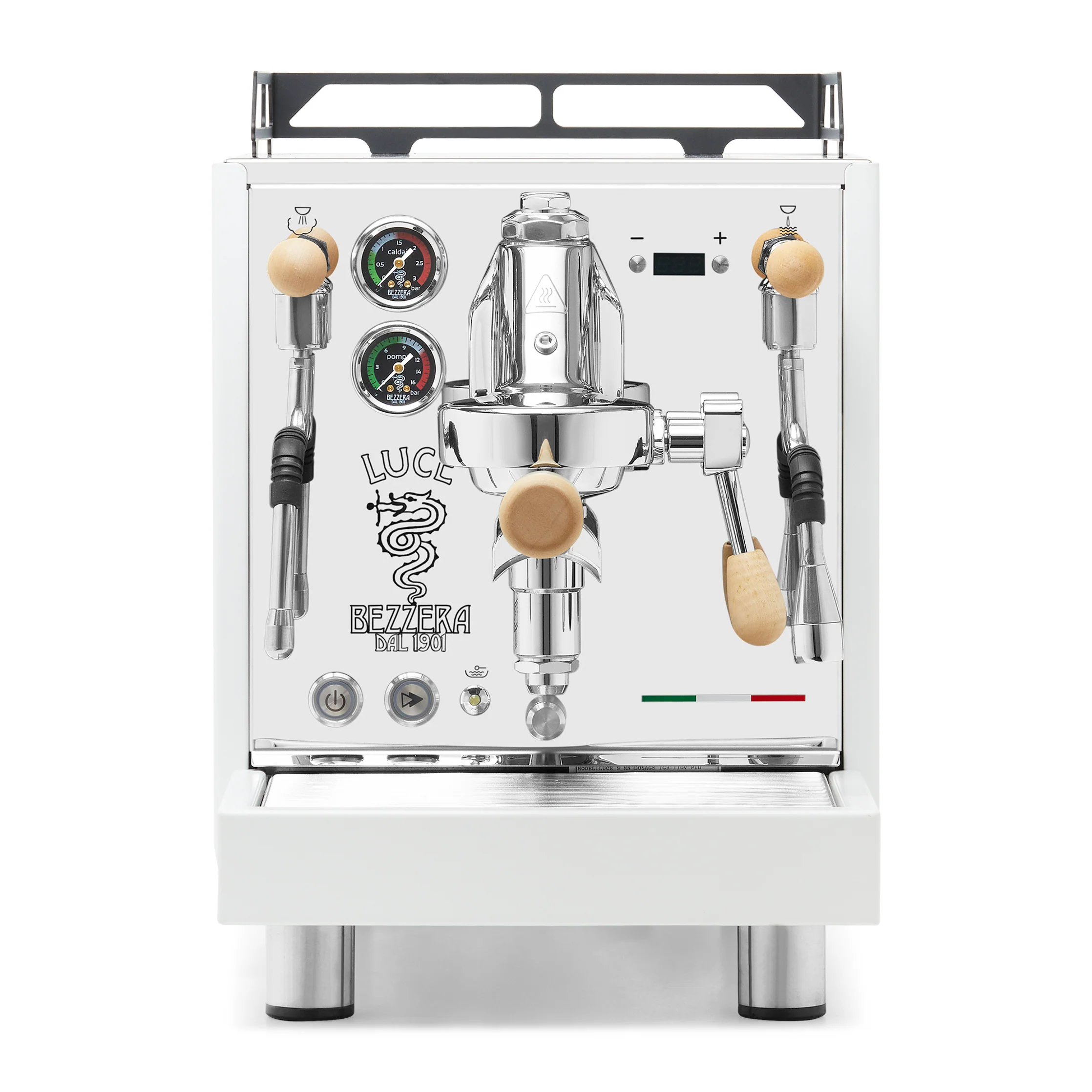 Bezzera LUCE S PID Fast Heating Espresso Machine - Image 59