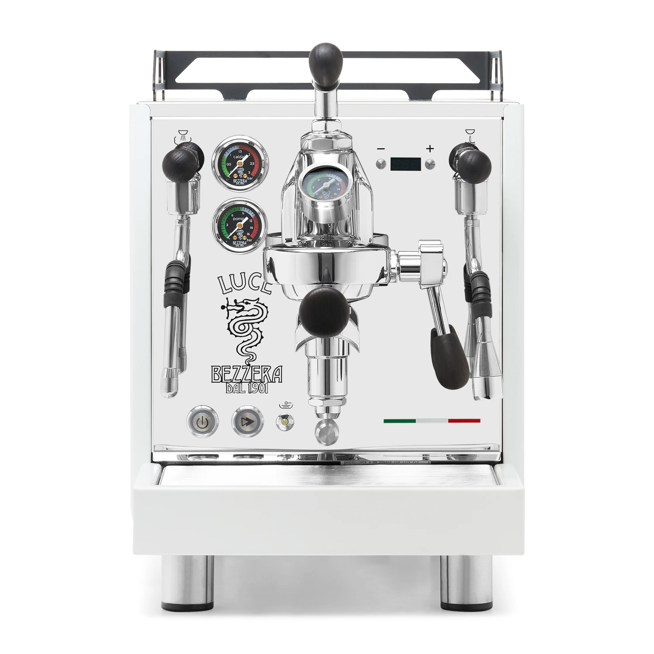 Bezzera LUCE S PID Fast Heating Espresso Machine - Image 62