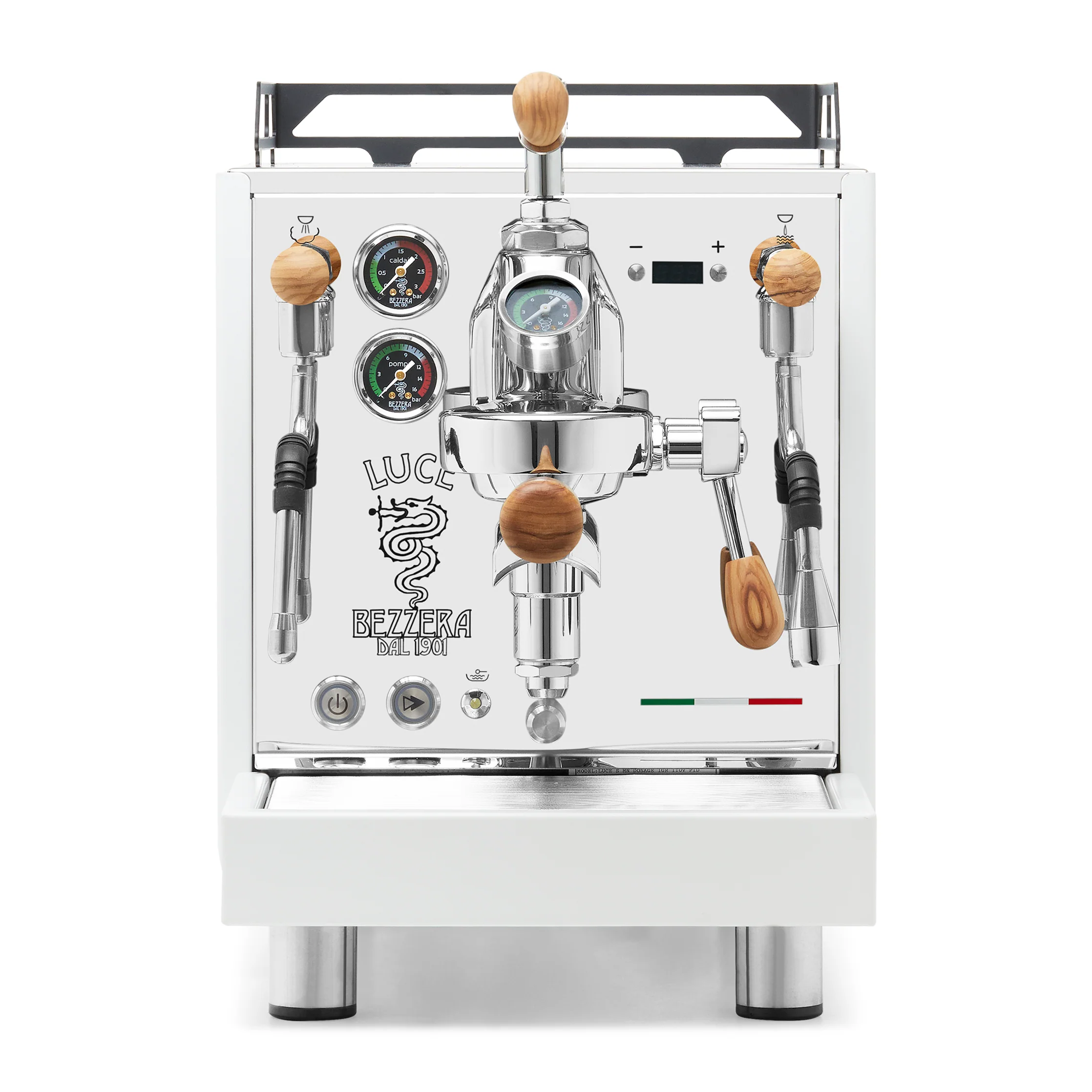 Bezzera LUCE S PID Fast Heating Espresso Machine - Image 63