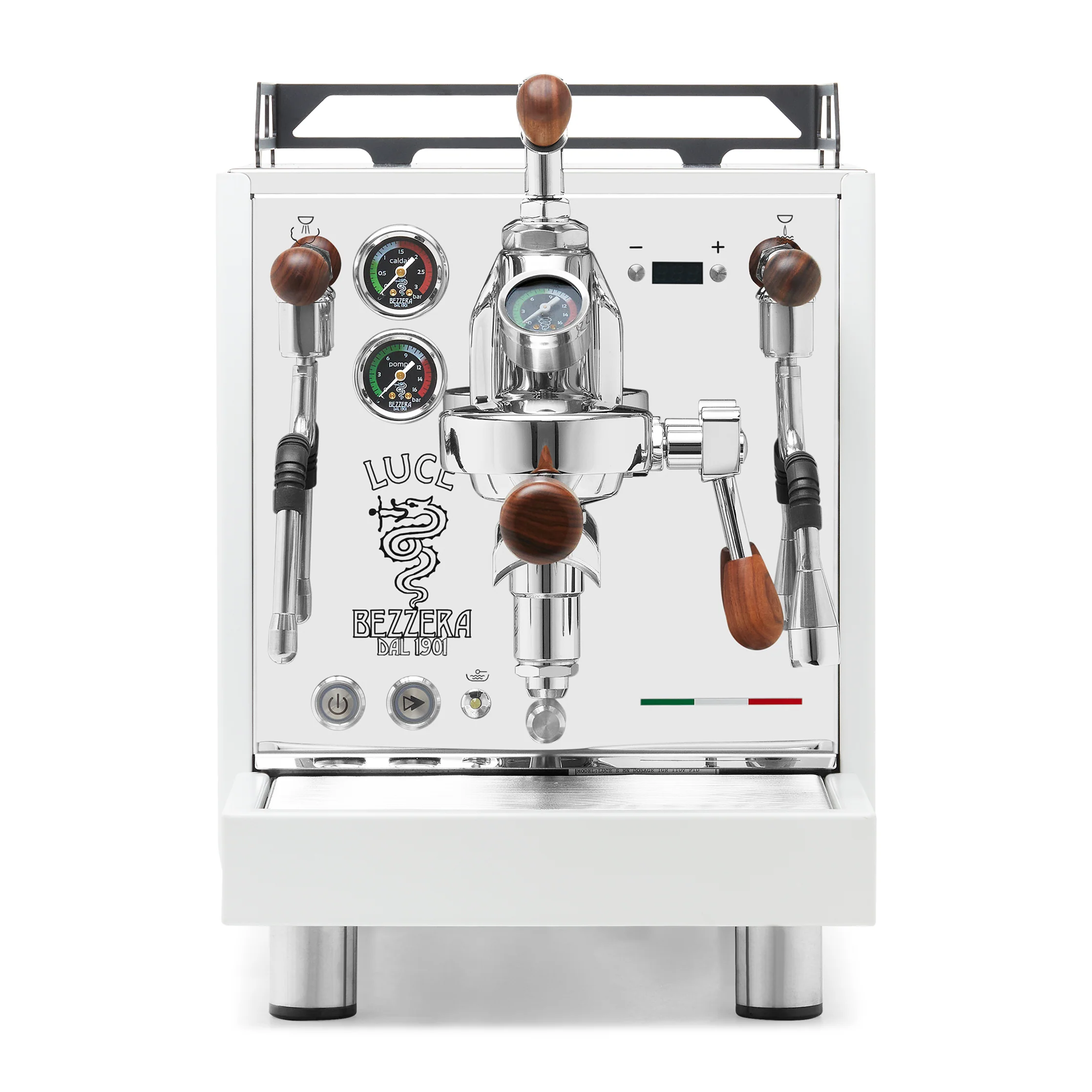 Bezzera LUCE S PID Fast Heating Espresso Machine - Image 64