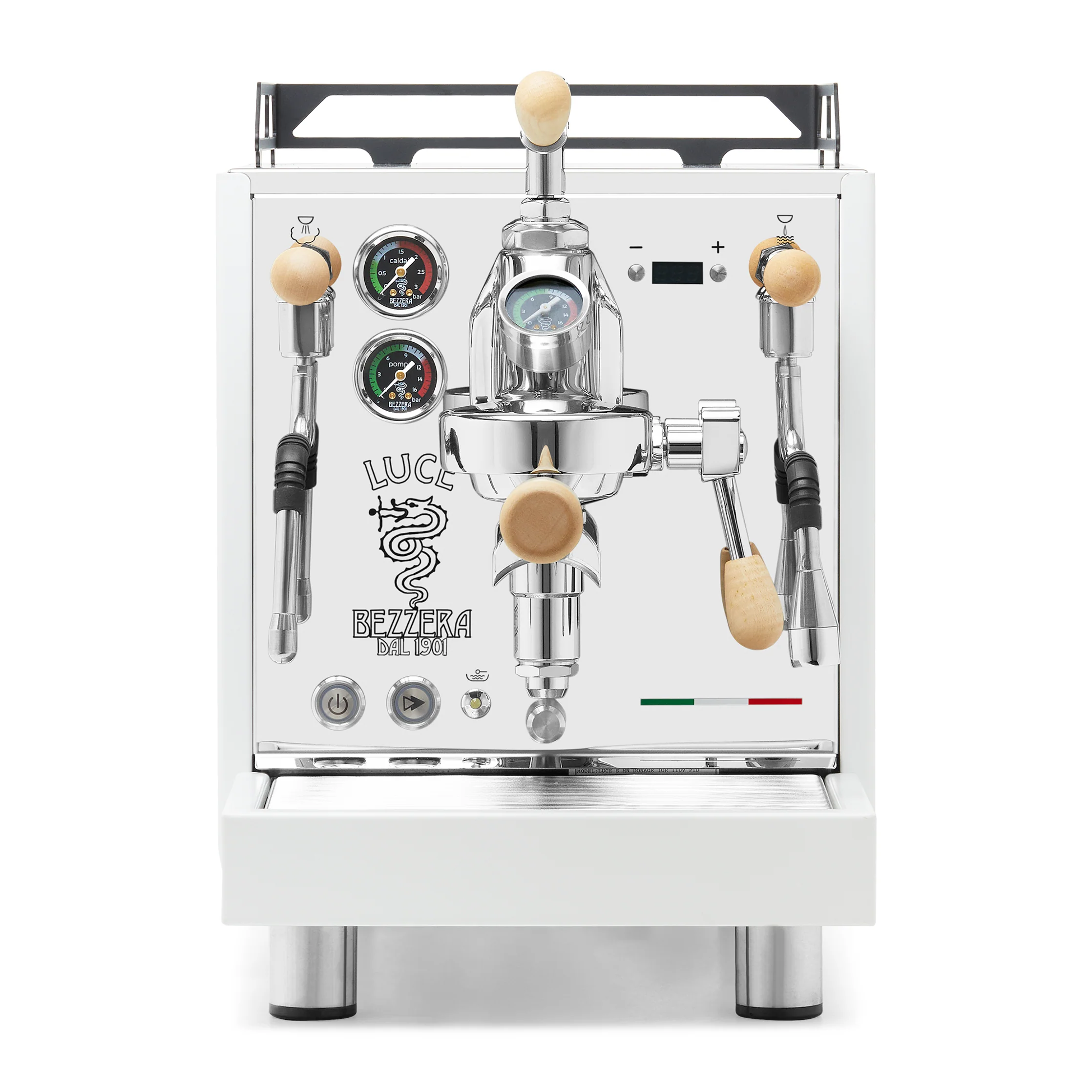 Bezzera LUCE S PID Fast Heating Espresso Machine - Image 65