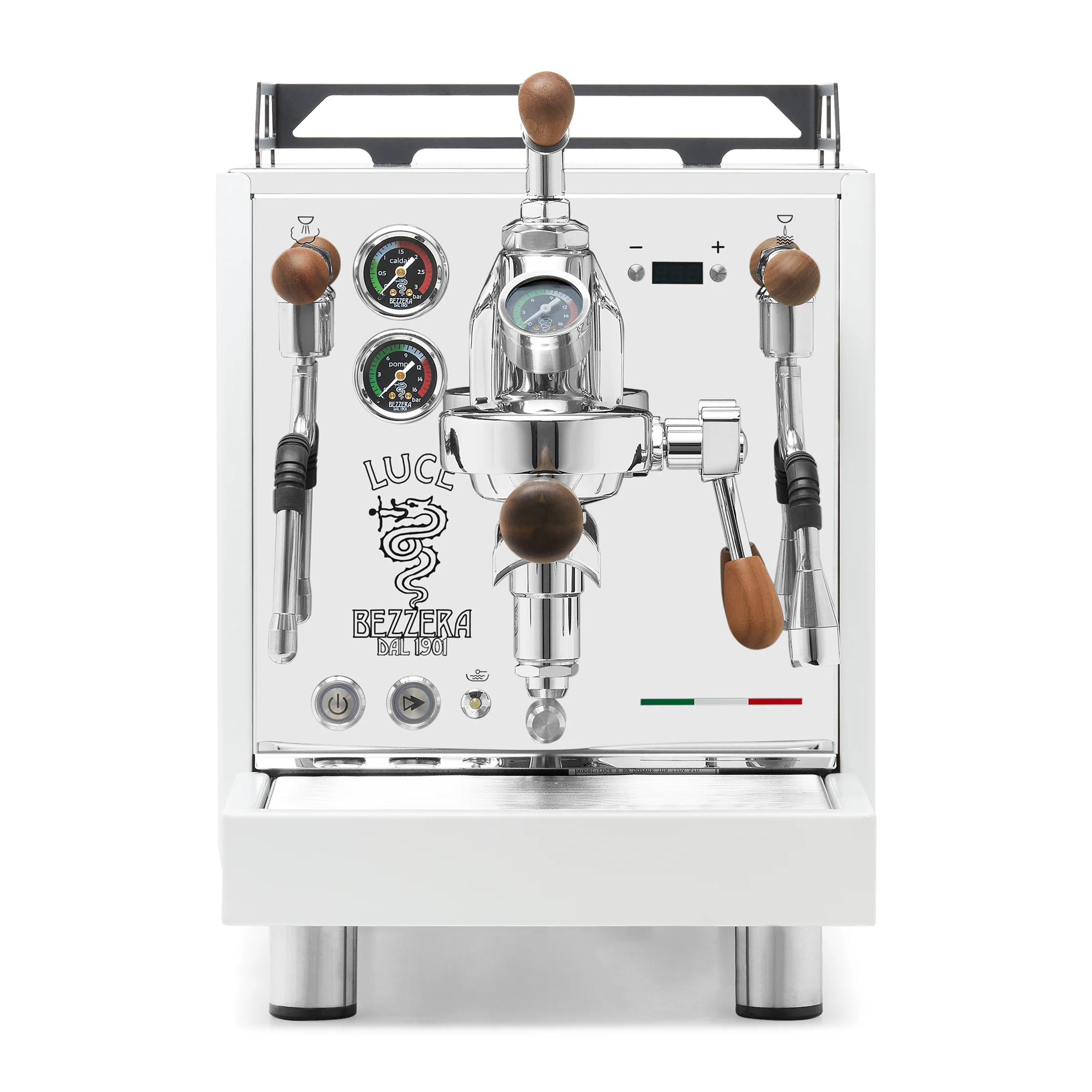 Bezzera LUCE S PID Fast Heating Espresso Machine - Image 66