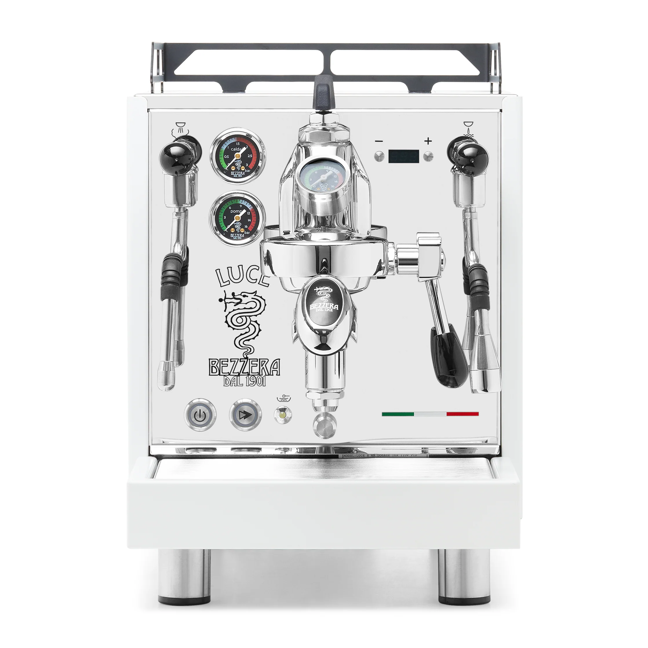 Bezzera LUCE S PID Fast Heating Espresso Machine - Image 67