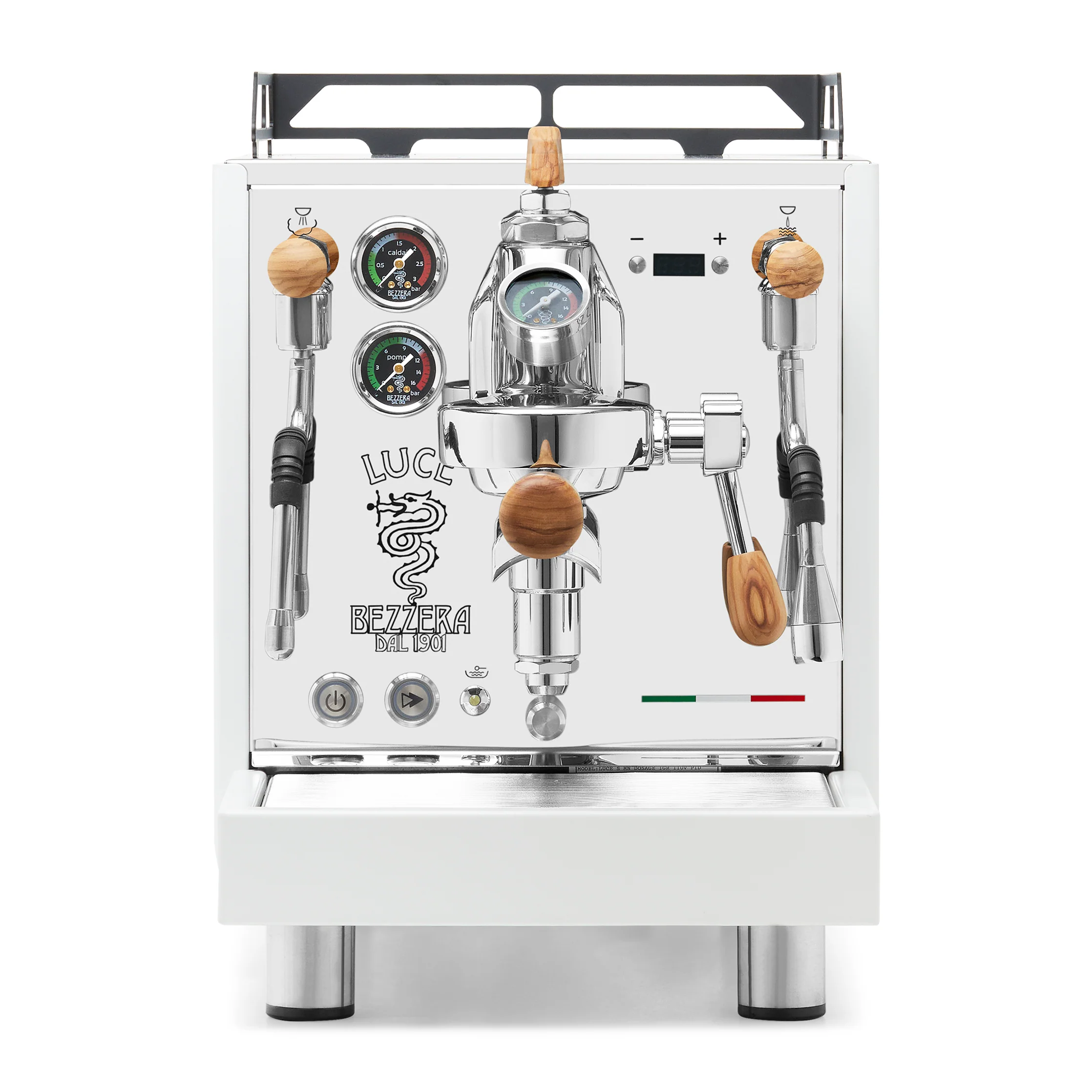 Bezzera LUCE S PID Fast Heating Espresso Machine - Image 69