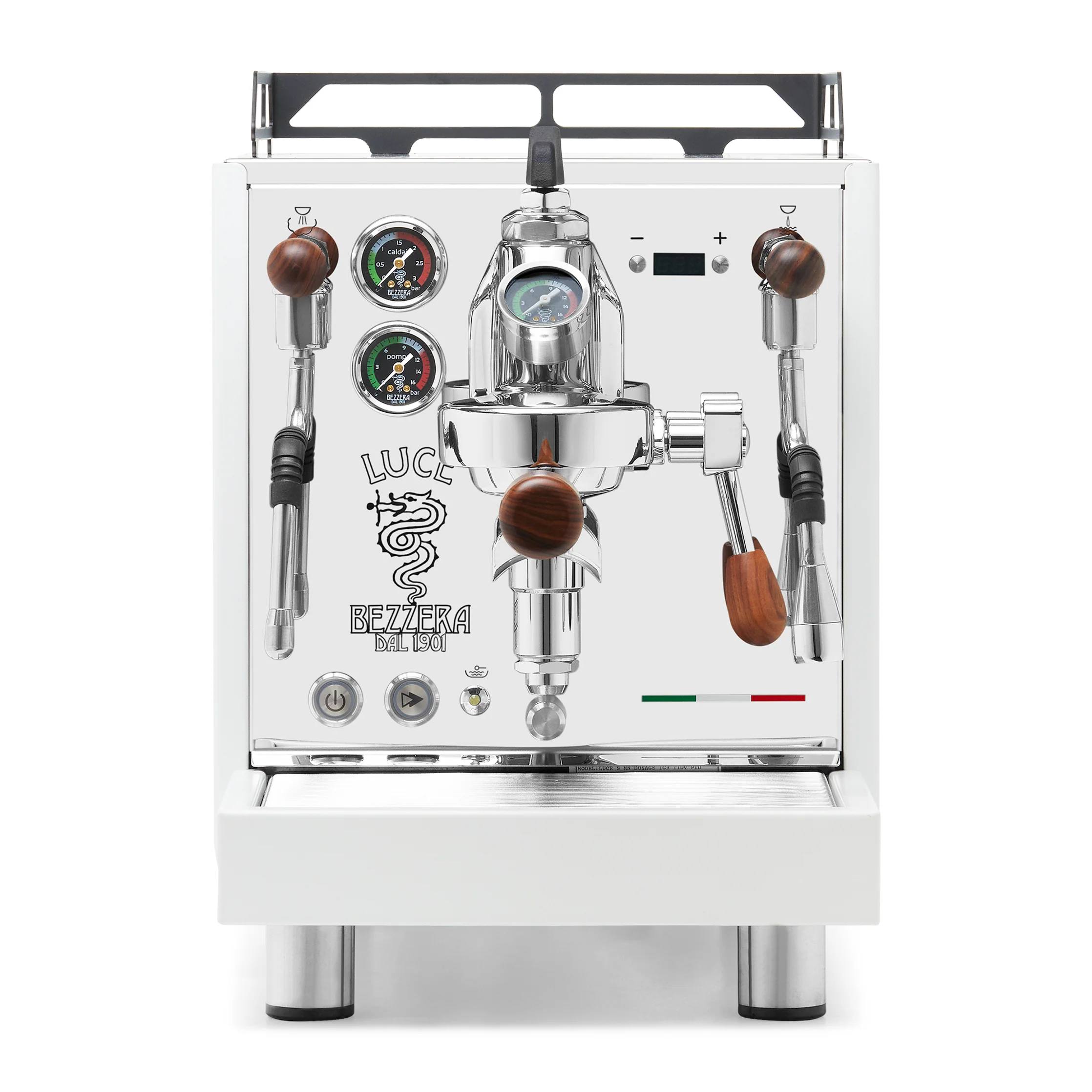 Bezzera LUCE S PID Fast Heating Espresso Machine - Image 70