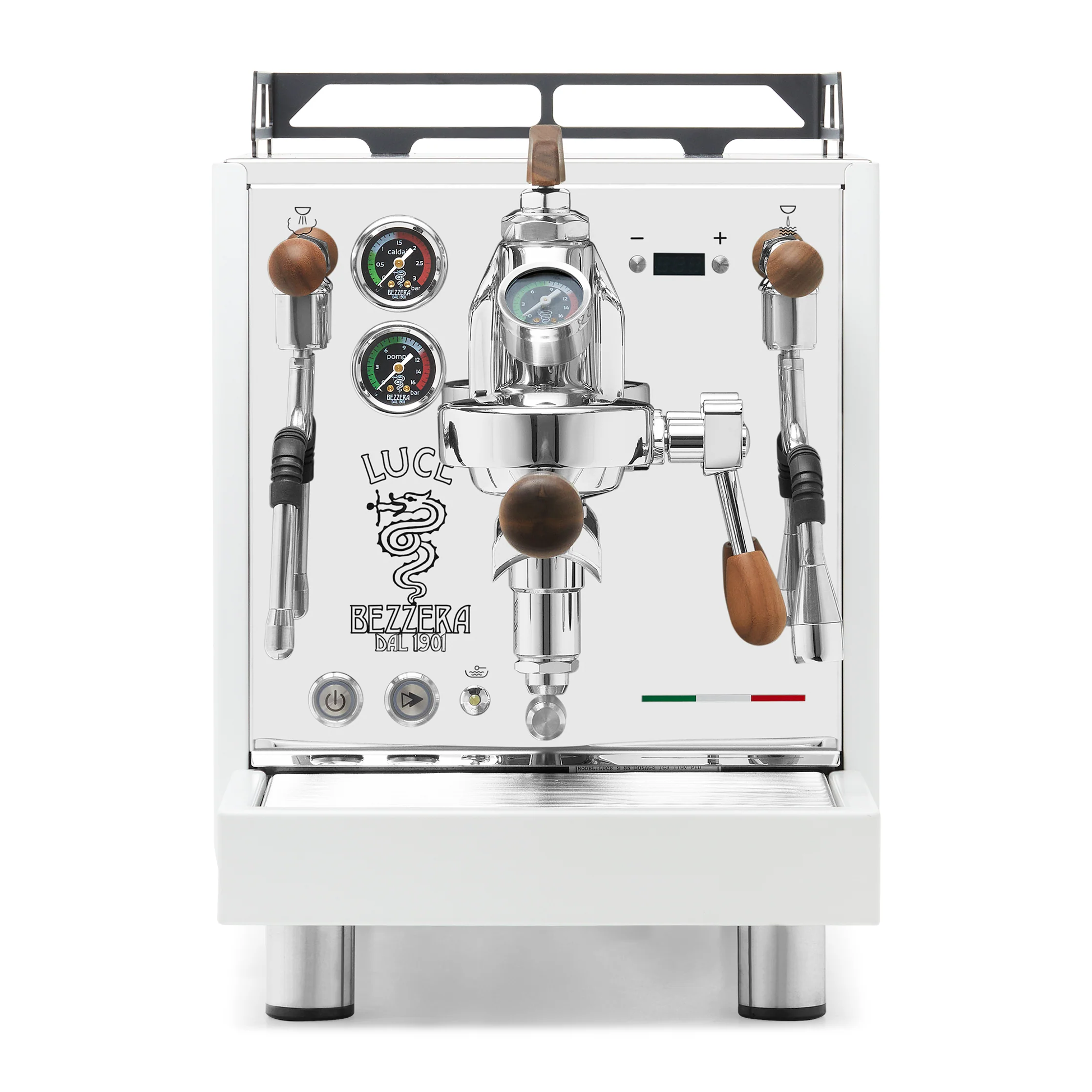 Bezzera LUCE S PID Fast Heating Espresso Machine - Image 72