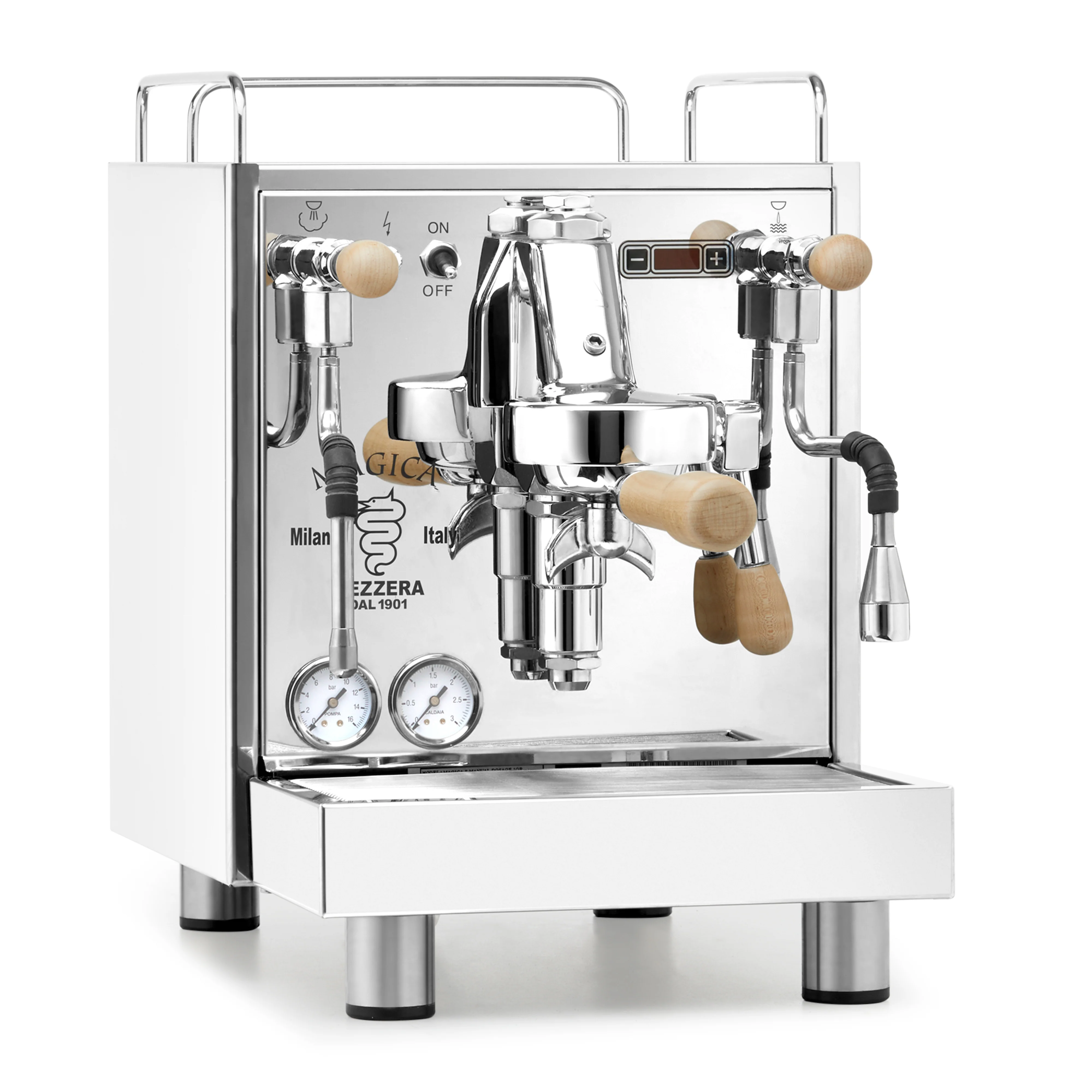 Bezzera Magica PID Espresso Machine - Image 10