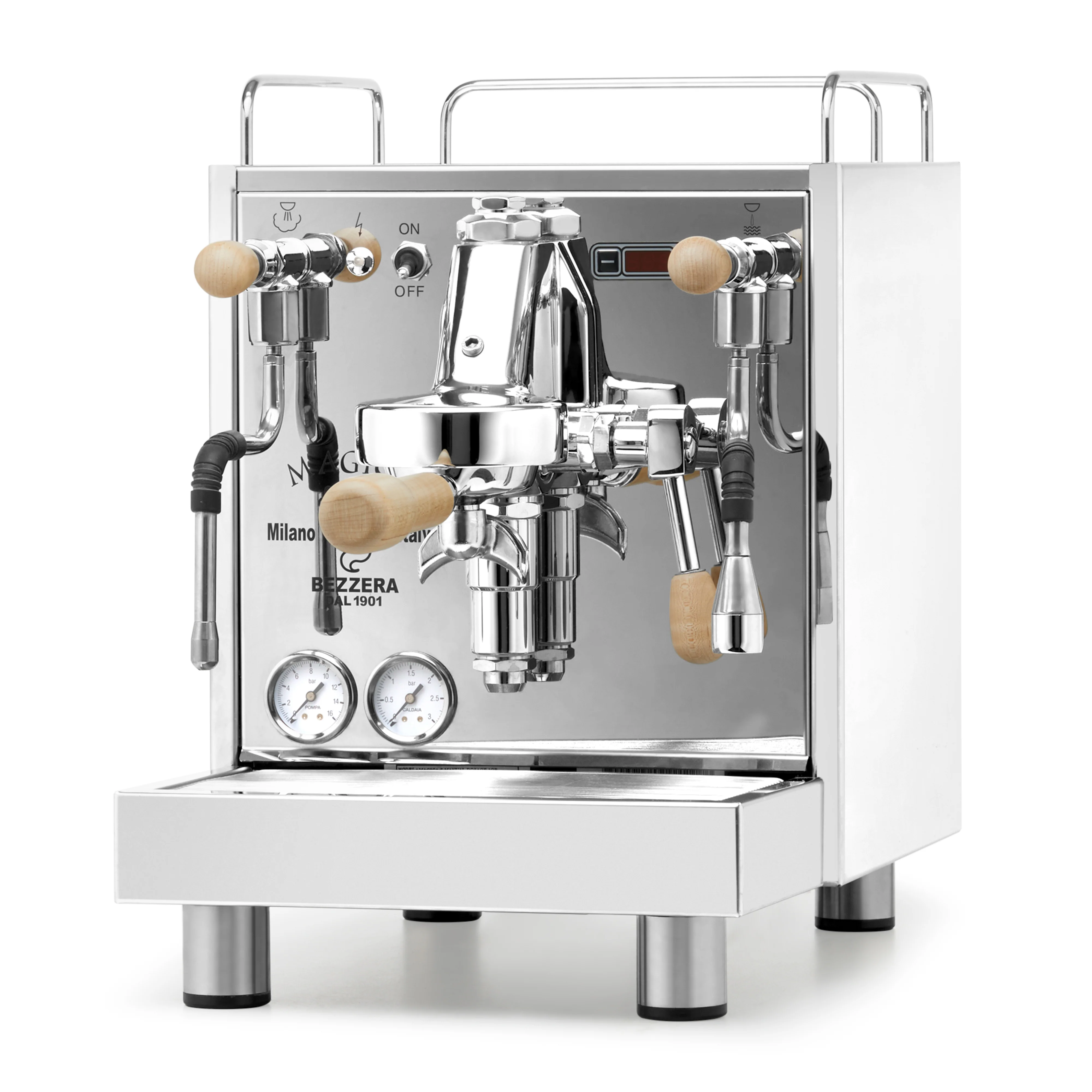 Bezzera Magica PID Espresso Machine - Image 12
