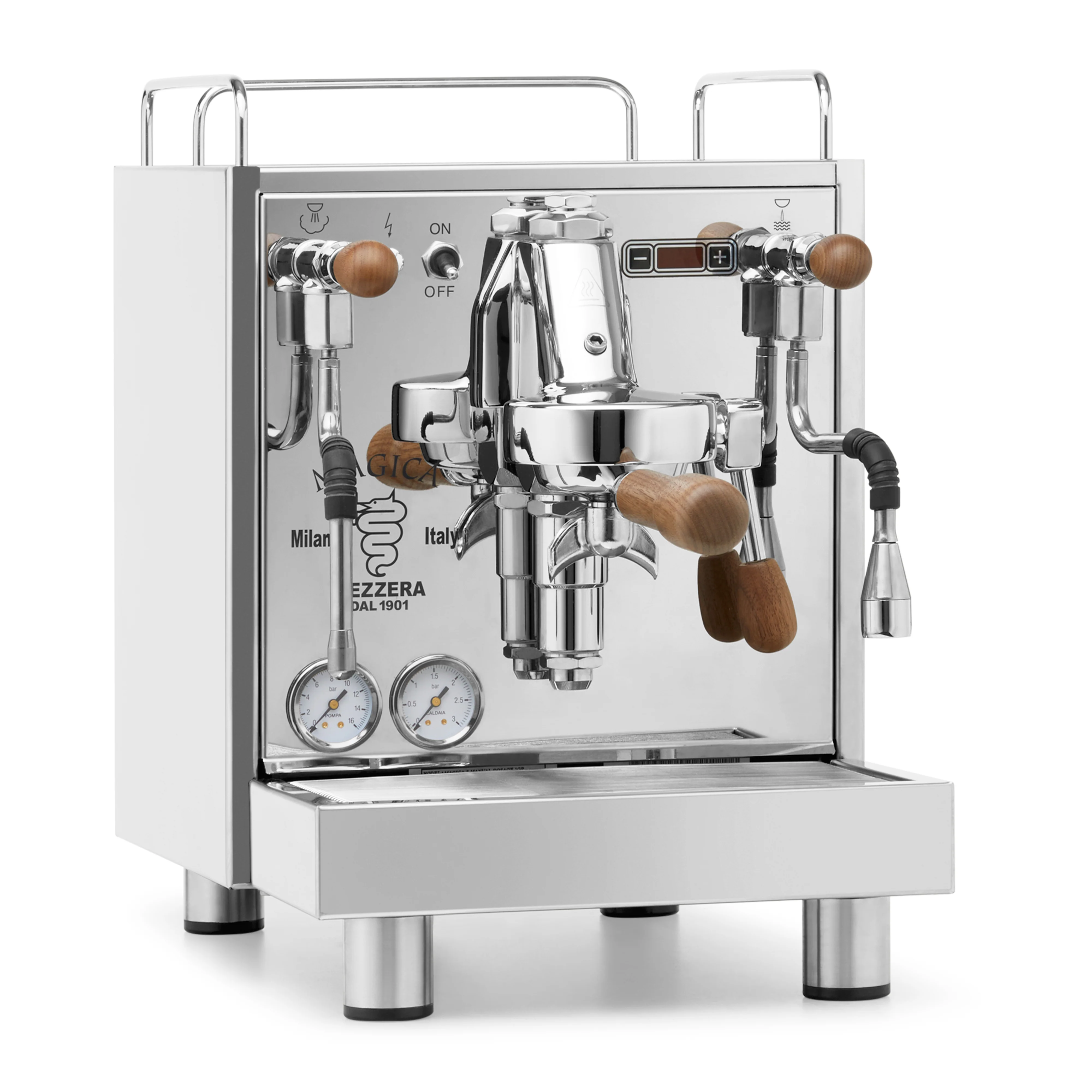 Bezzera Magica PID Espresso Machine - Image 13