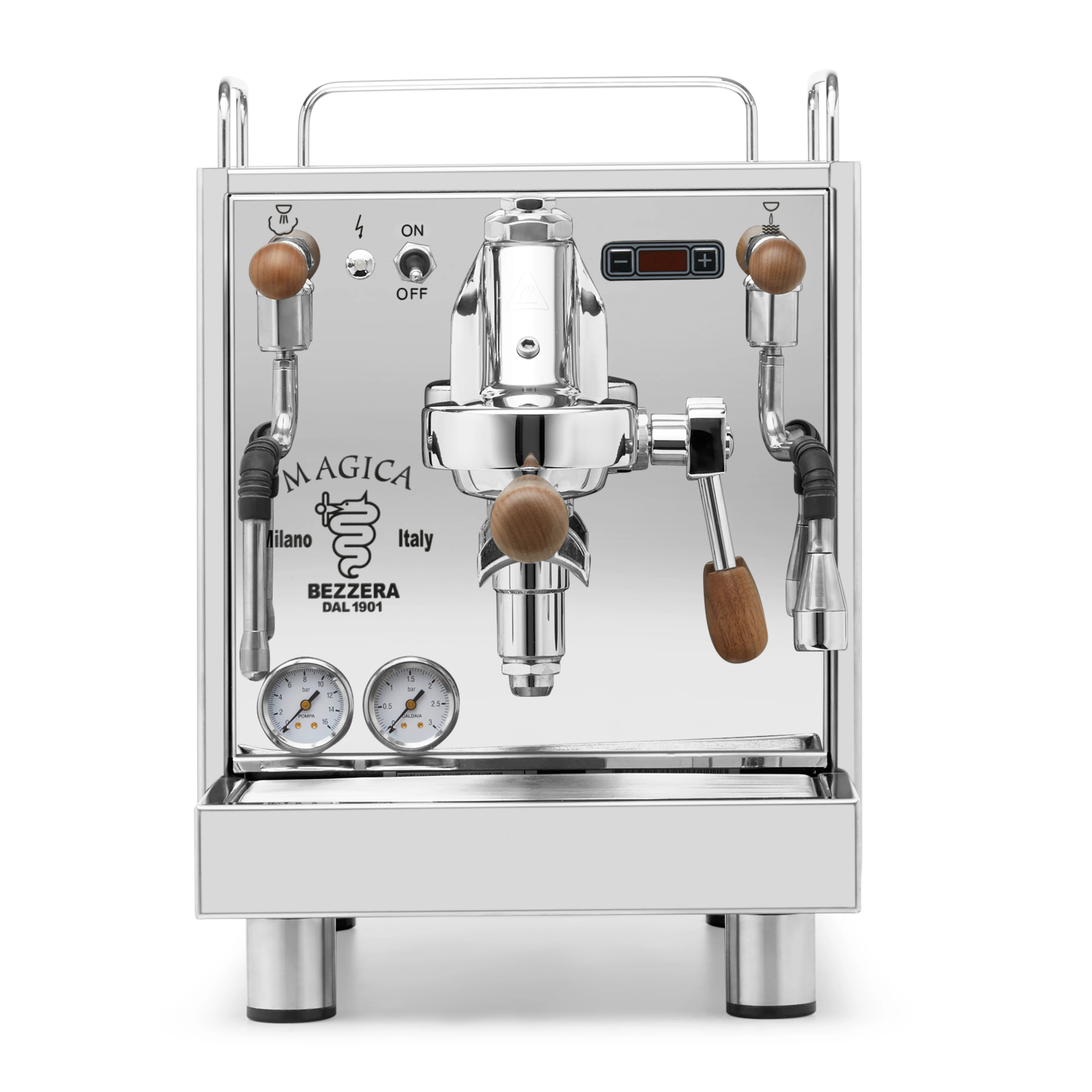 Bezzera Magica PID Espresso Machine - Image 14
