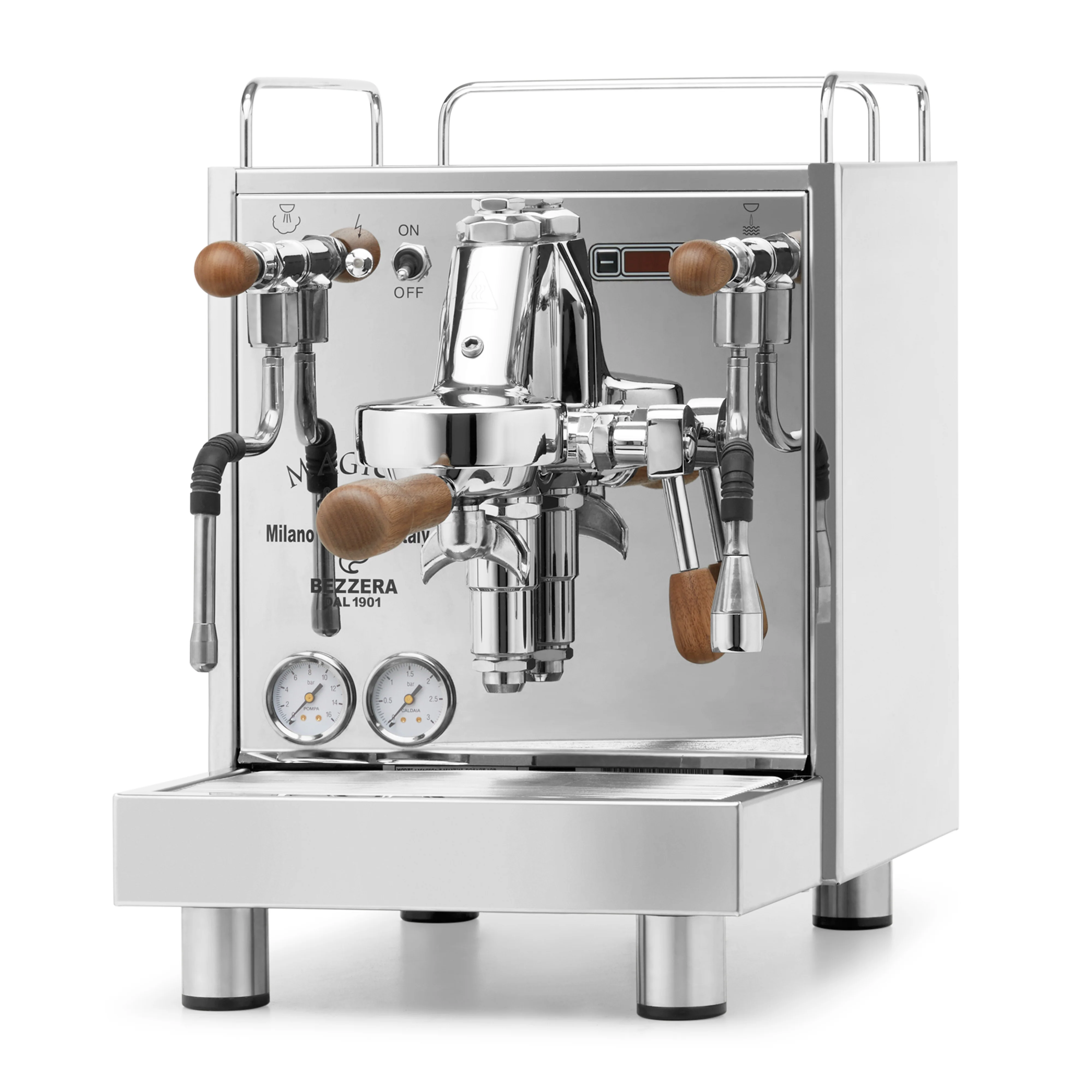 Bezzera Magica PID Espresso Machine - Image 15
