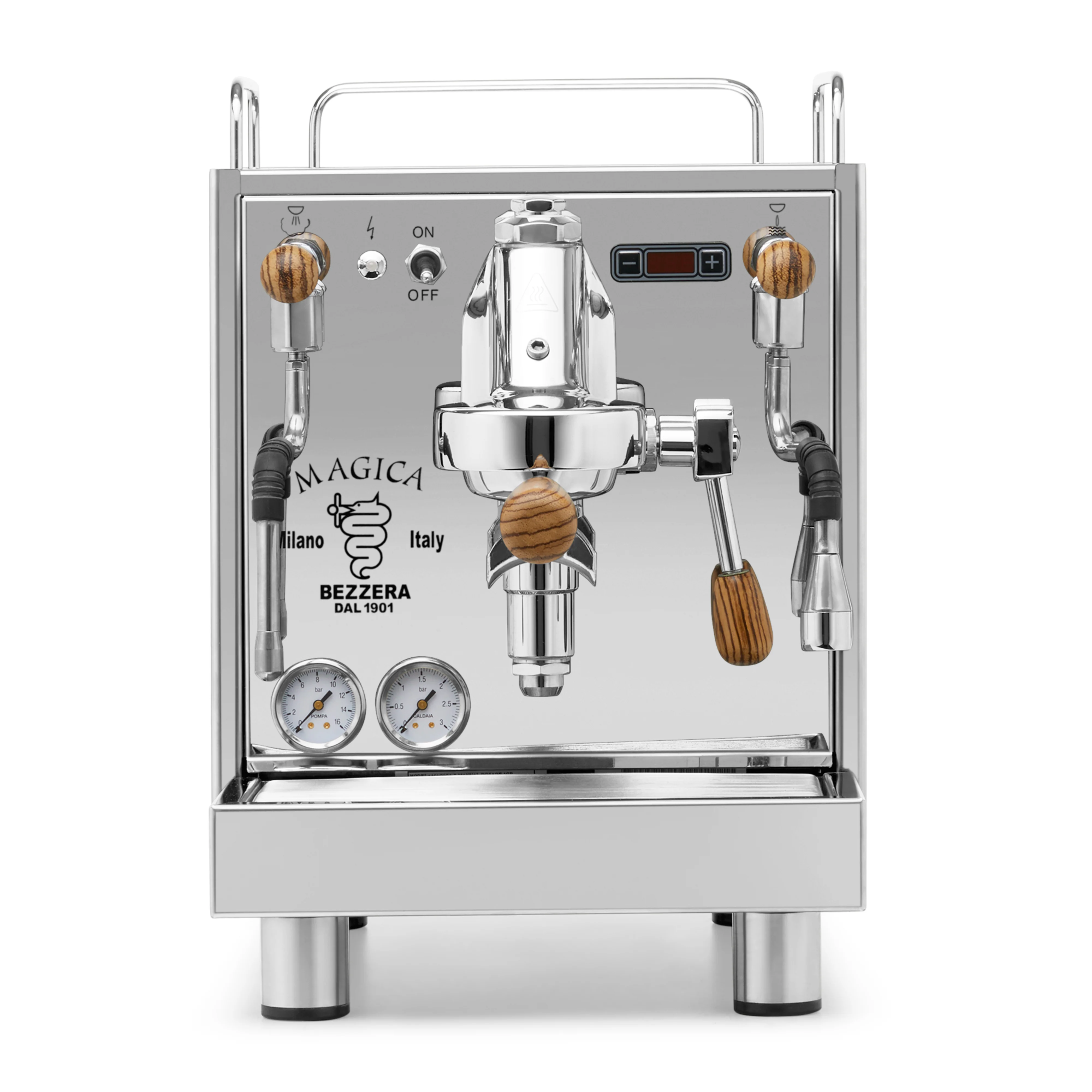 Bezzera Magica PID Espresso Machine - Image 20