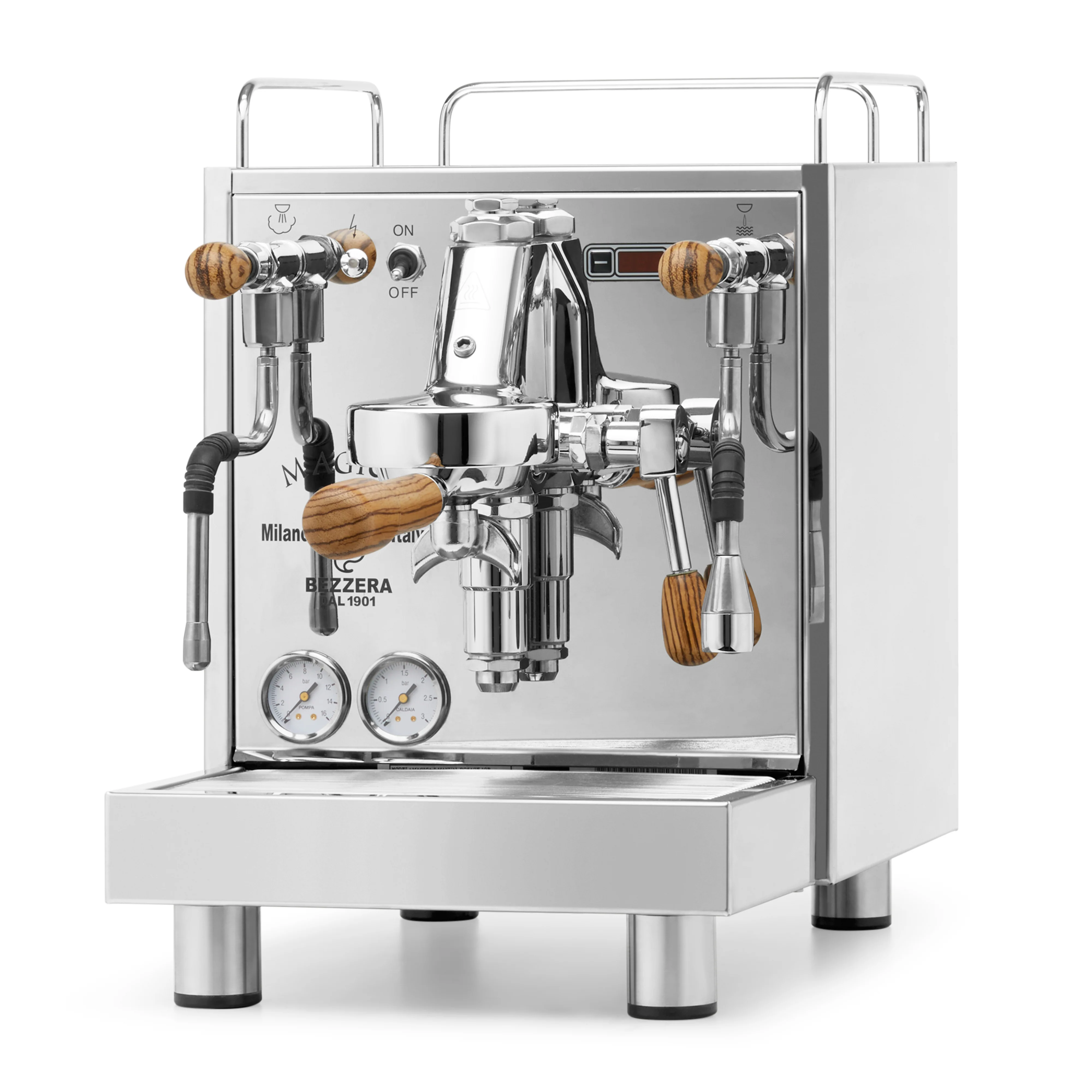 Bezzera Magica PID Espresso Machine - Image 21