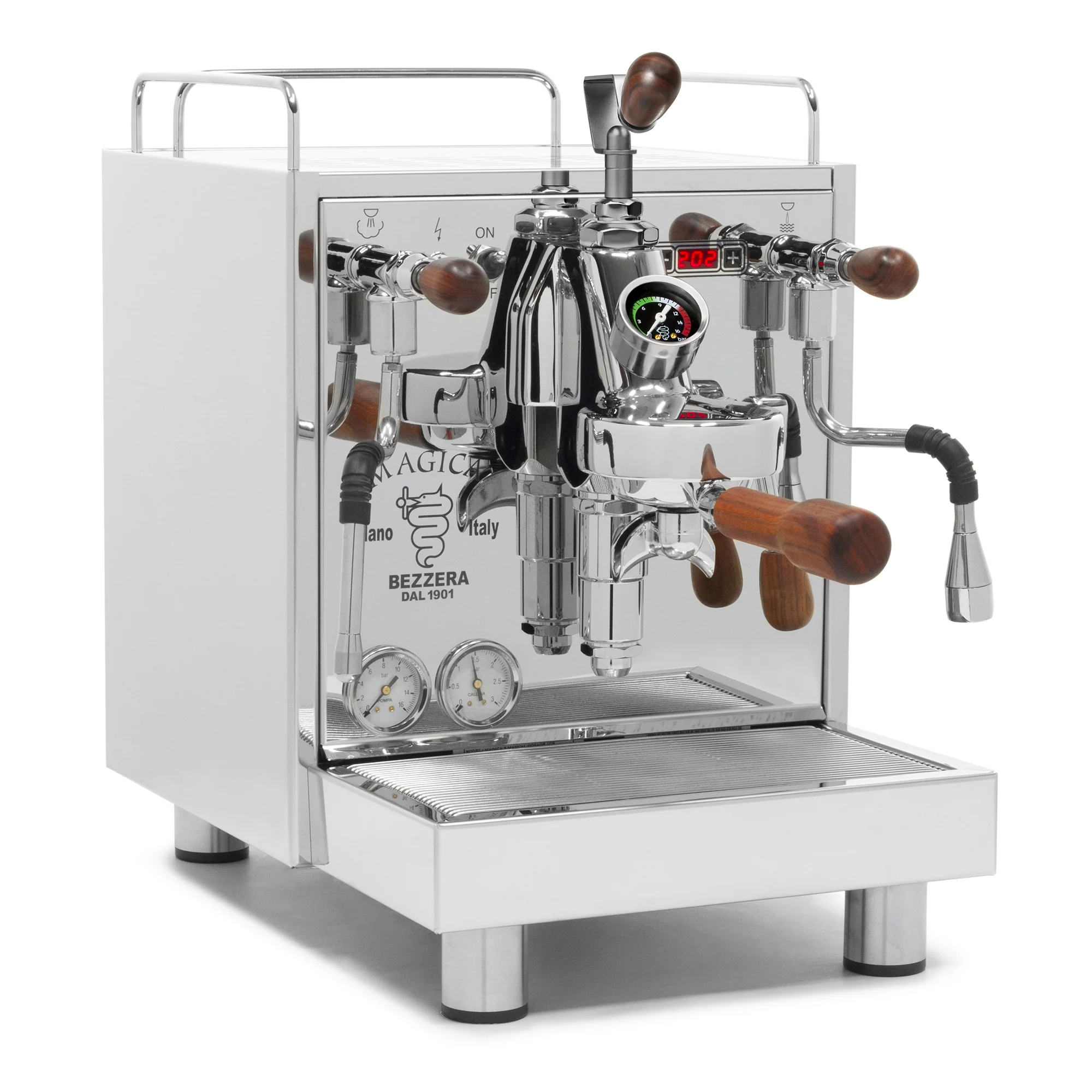 Bezzera Magica PID Espresso Machine - Image 23