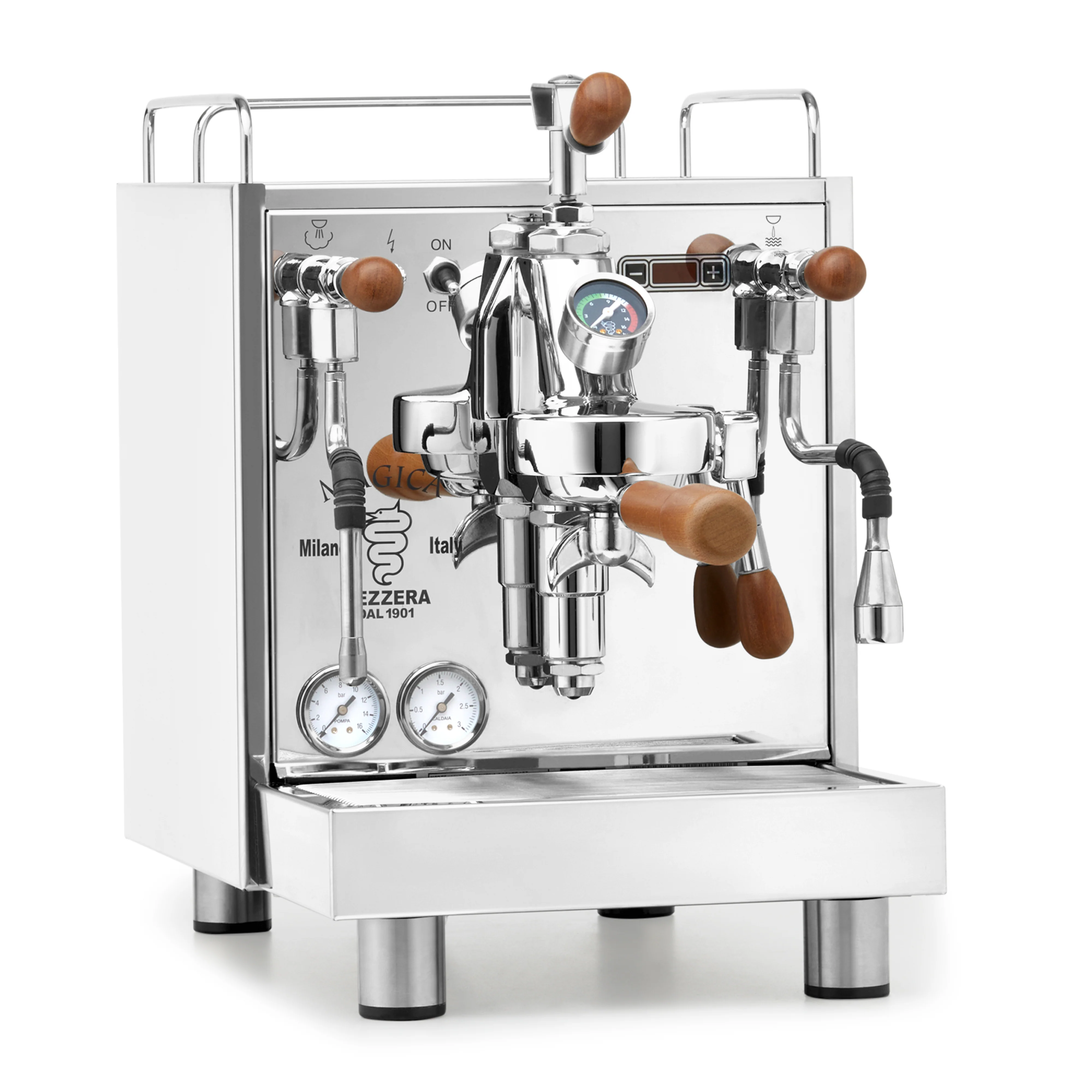 Bezzera Magica PID Espresso Machine - Image 24