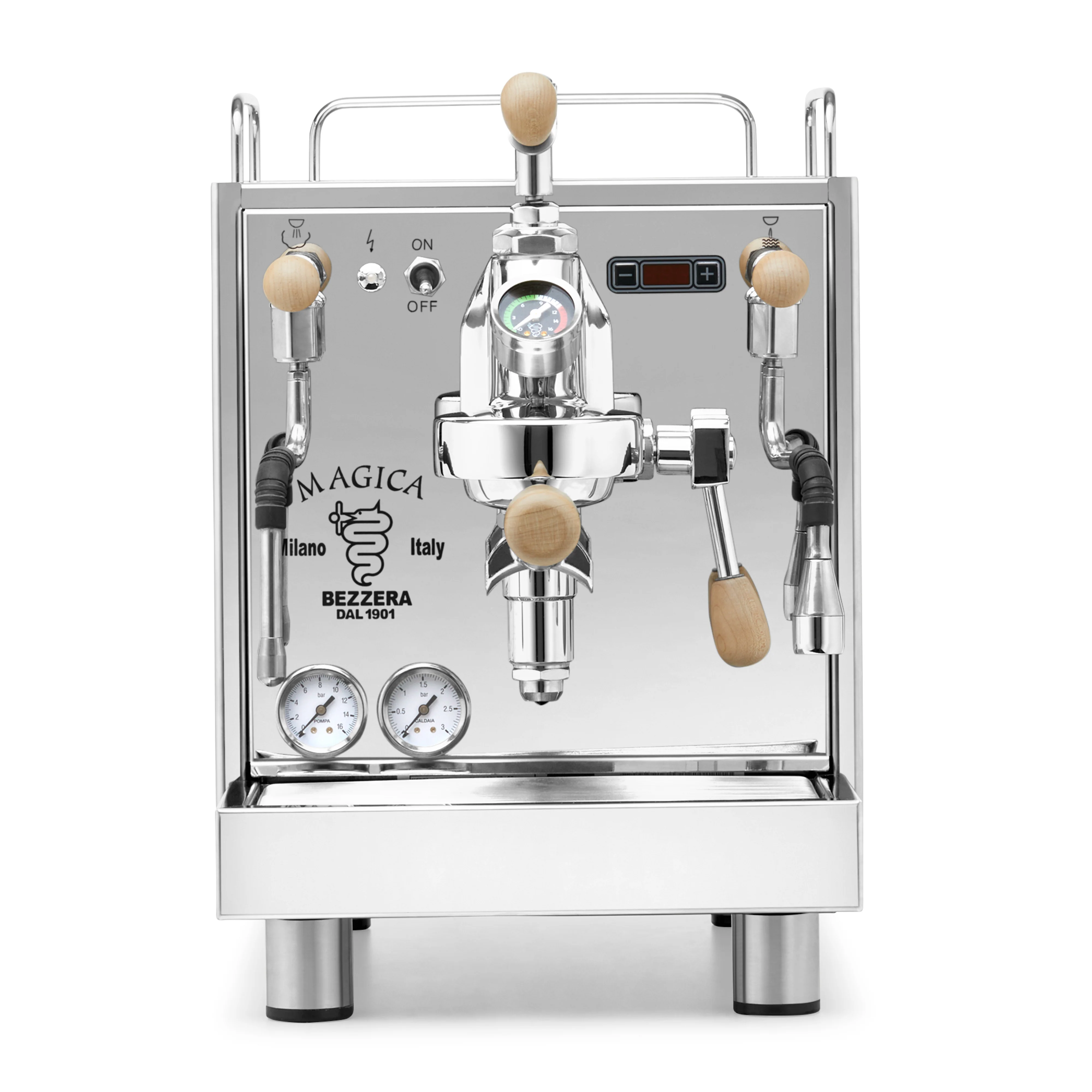 Bezzera Magica PID Espresso Machine - Image 28