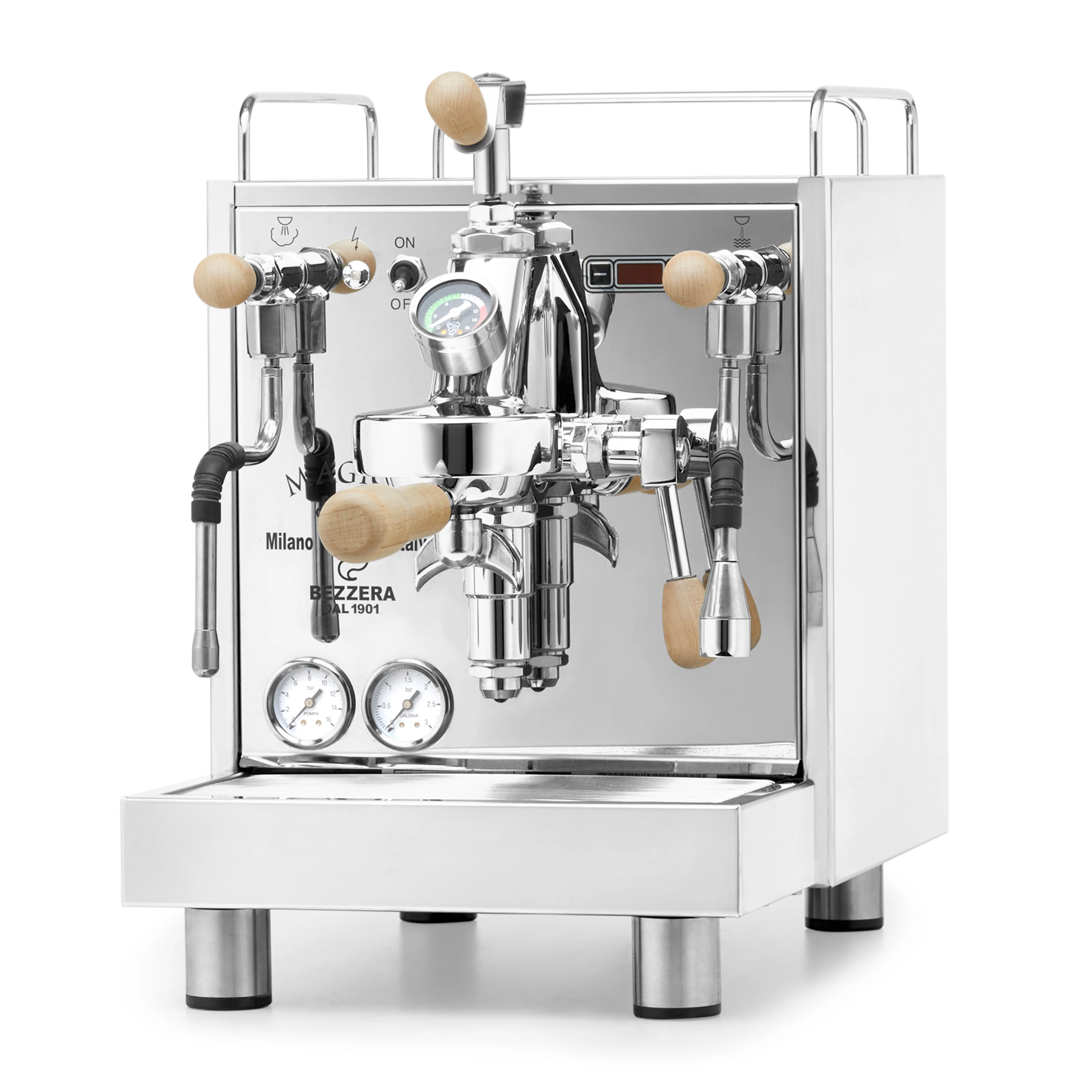 Bezzera Magica PID Espresso Machine - Image 29