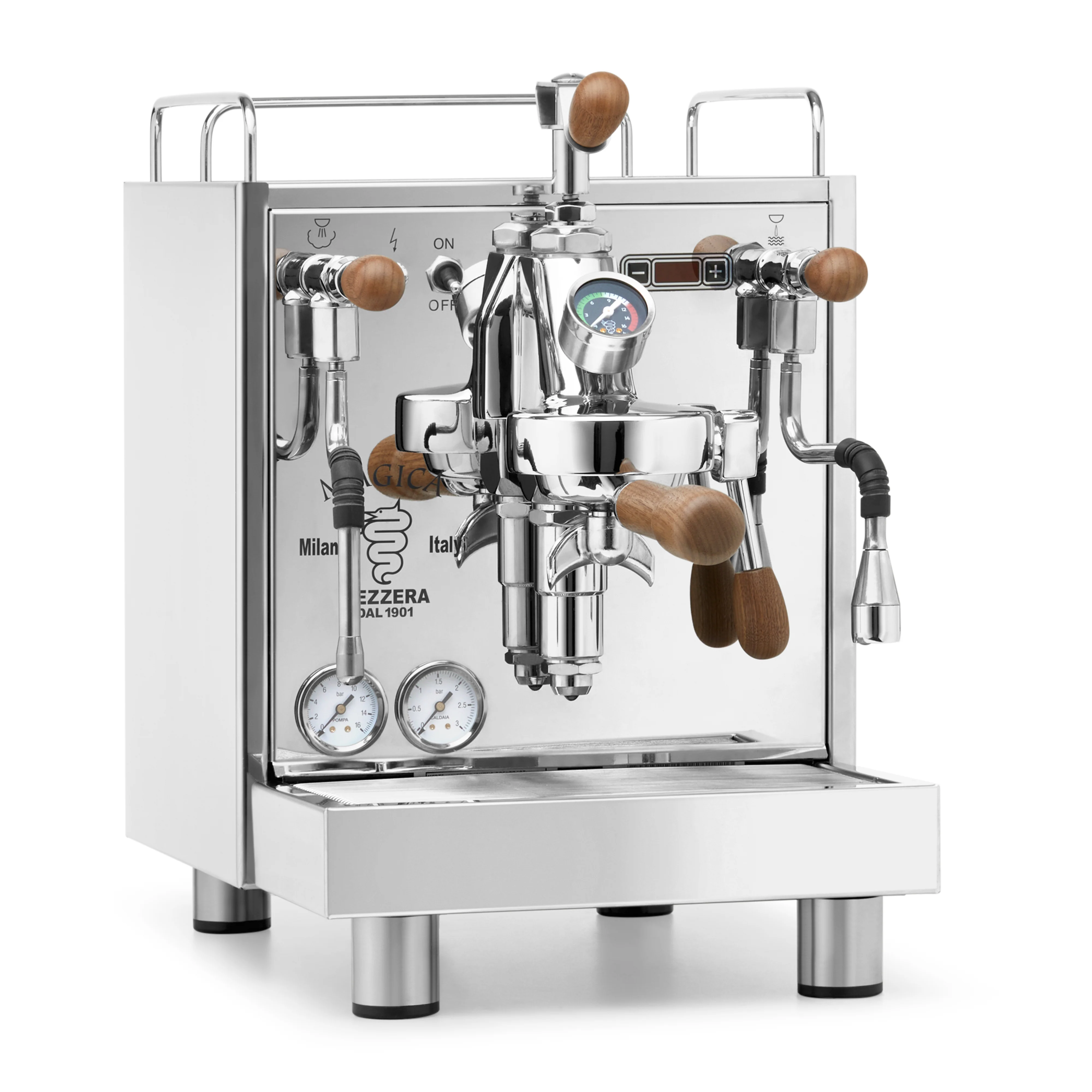 Bezzera Magica PID Espresso Machine - Image 30