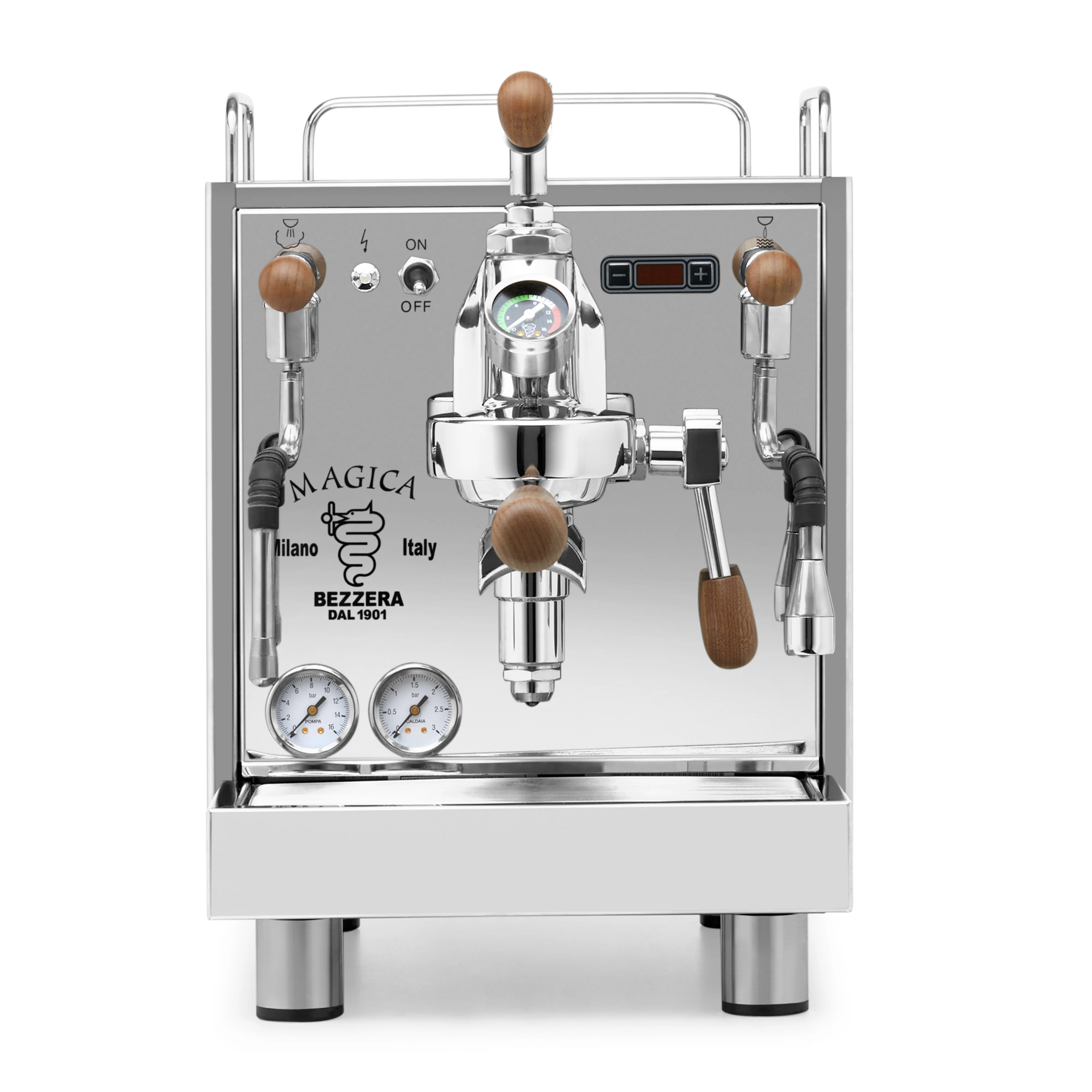 Bezzera Magica PID Espresso Machine - Image 31