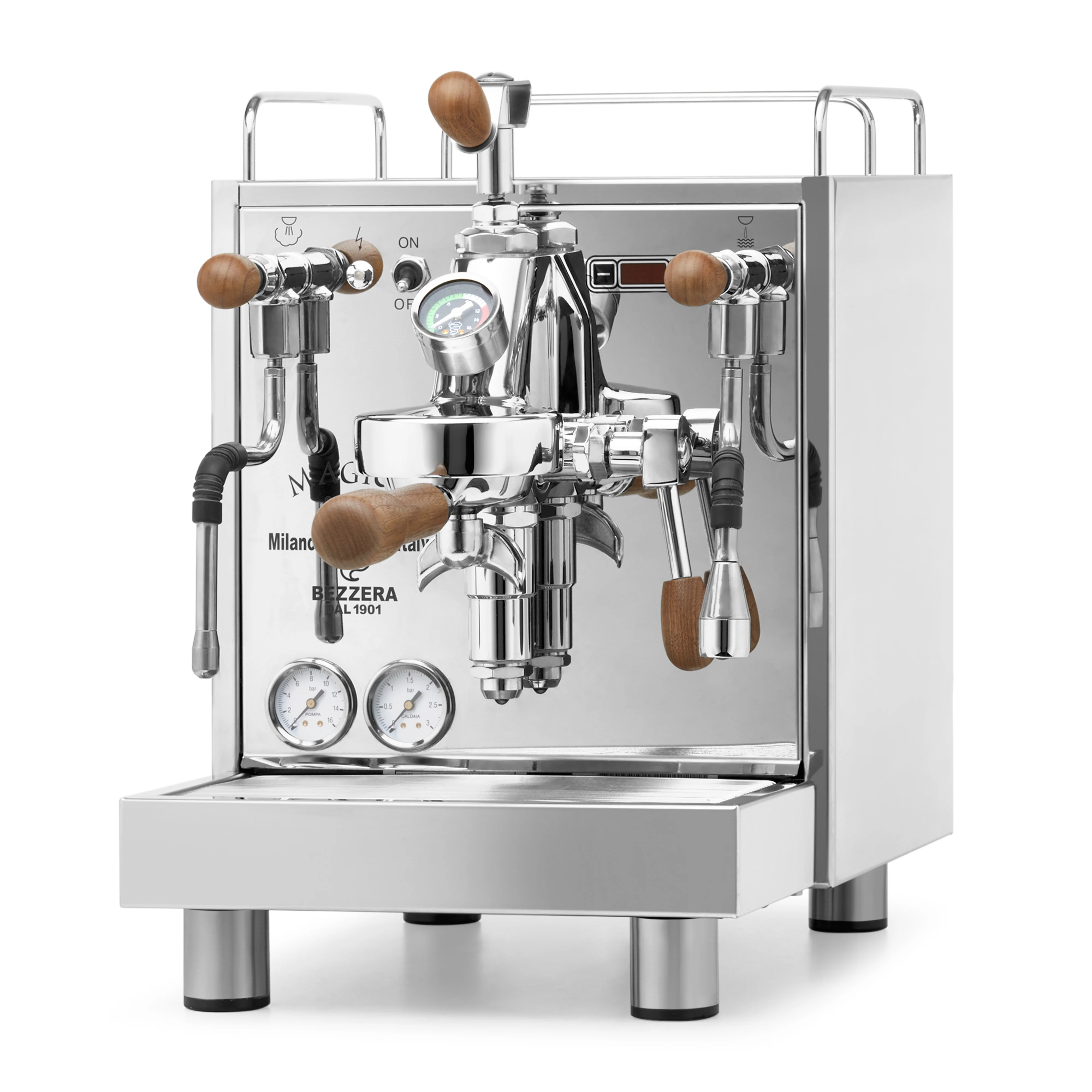 Bezzera Magica PID Espresso Machine - Image 32