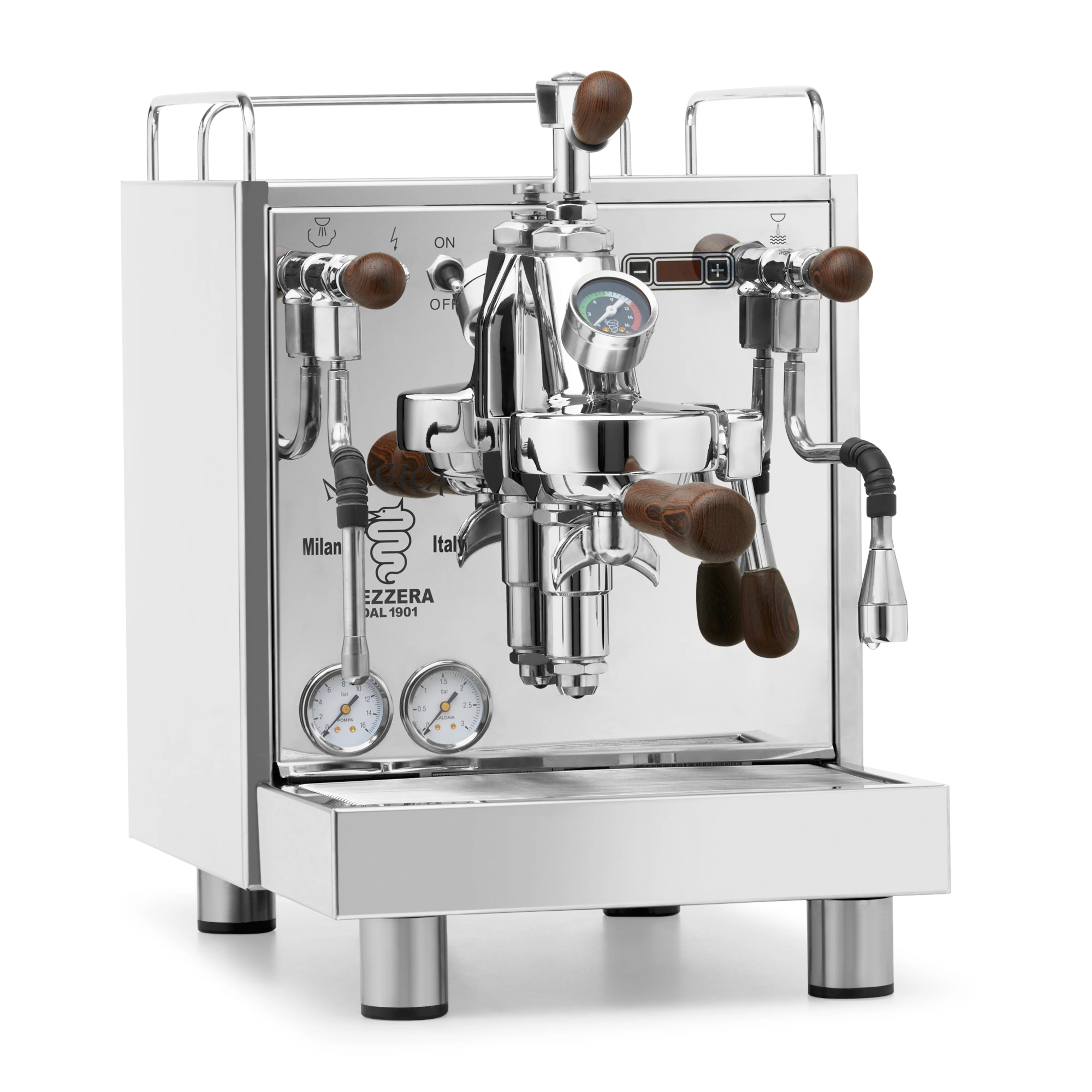 Bezzera Magica PID Espresso Machine - Image 33